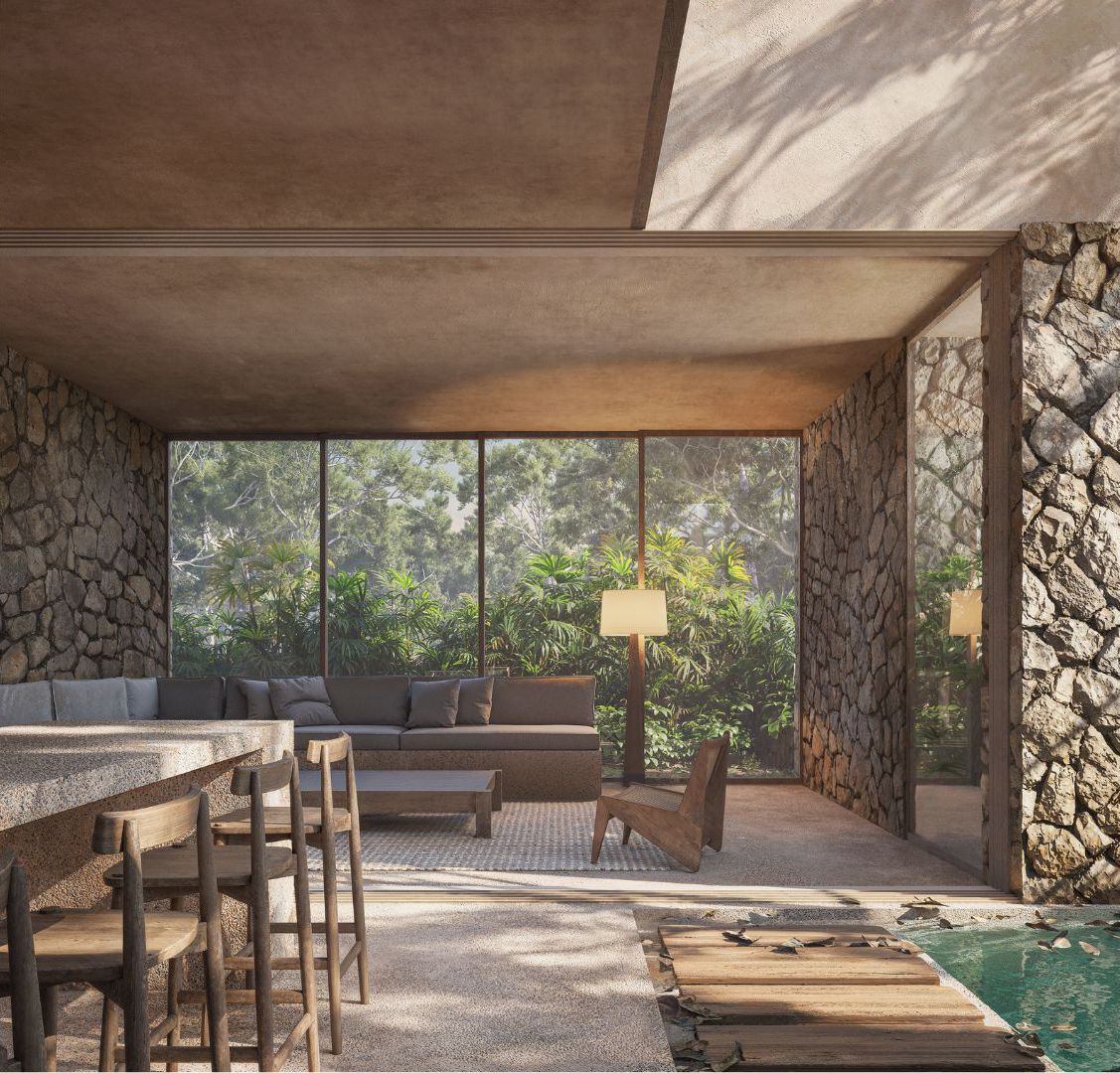 Casa Sky, foto 3 en Tulum