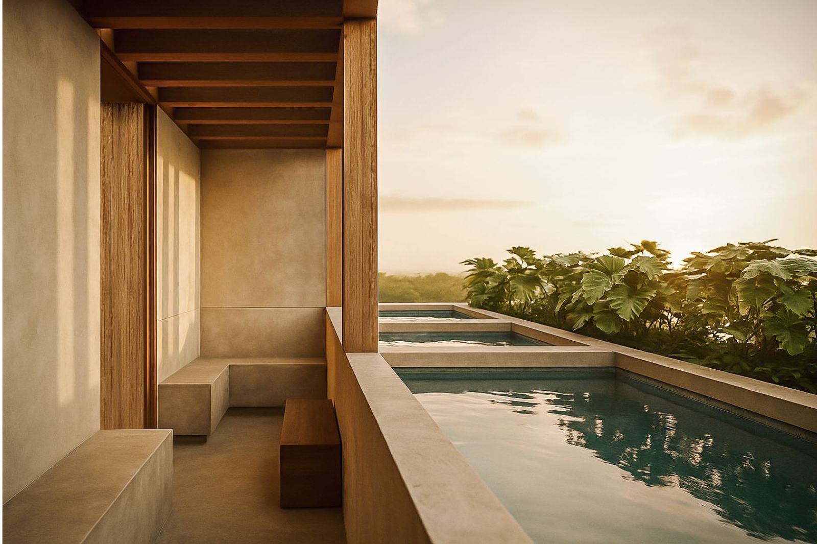 Casa Sky, foto 4 en Tulum