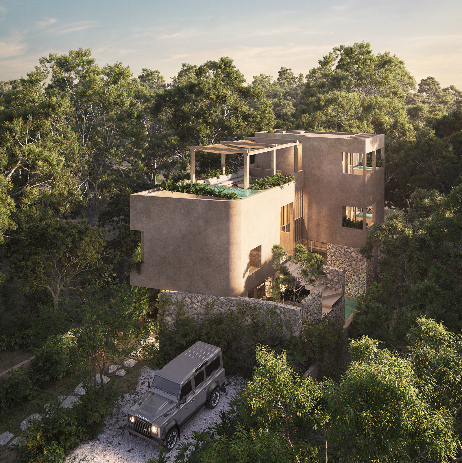 Casa Sky, foto 9 en Tulum