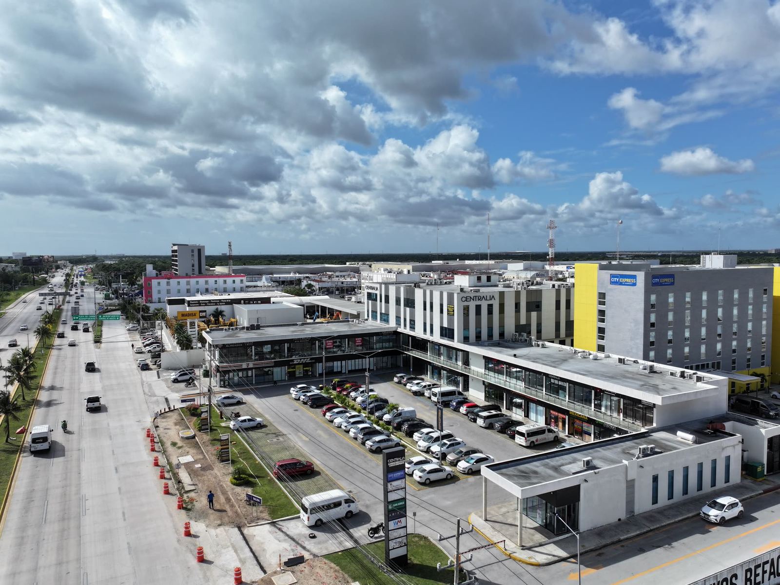 Centralia Cancún Business Park & Plaza, foto 2 en Cancún