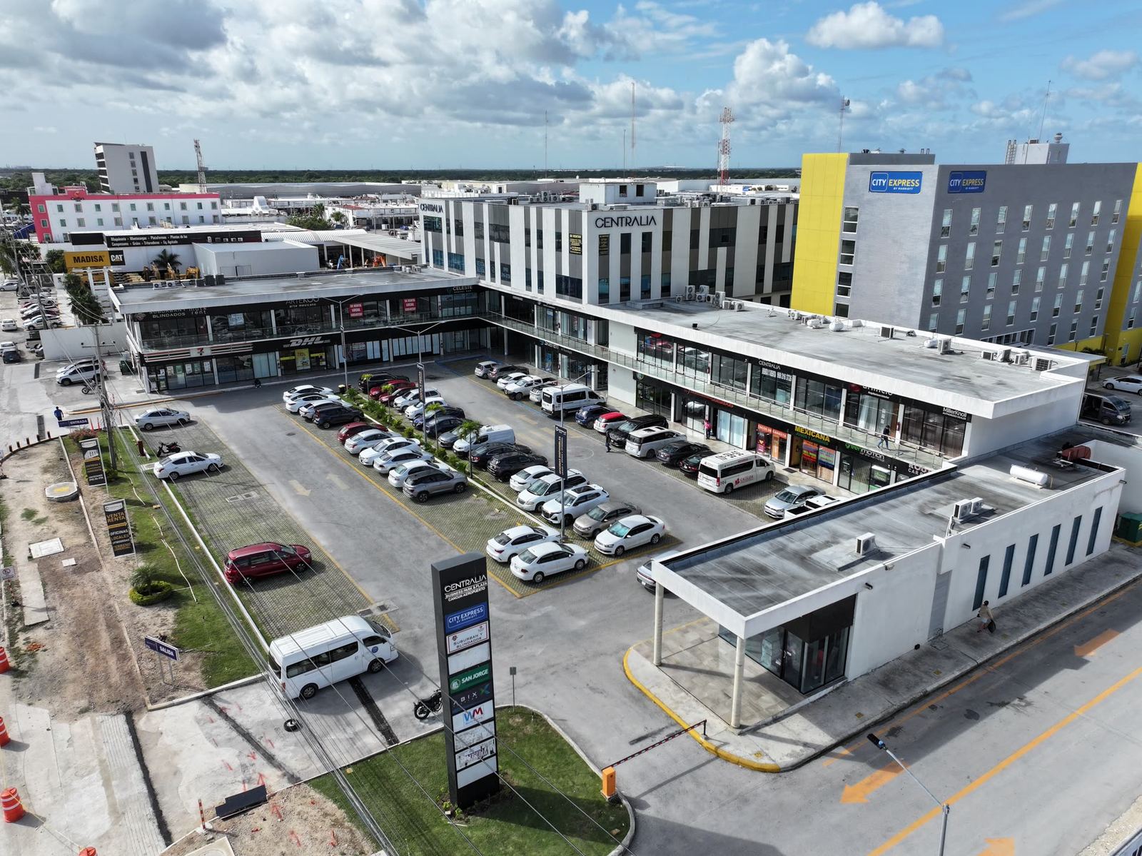 Centralia Cancún Business Park & Plaza, foto 3 en Cancún