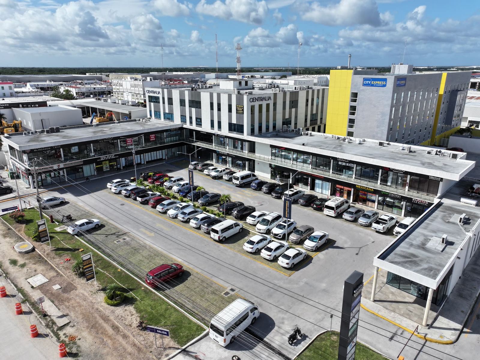 Centralia Cancún Business Park & Plaza, foto 4 en Cancún