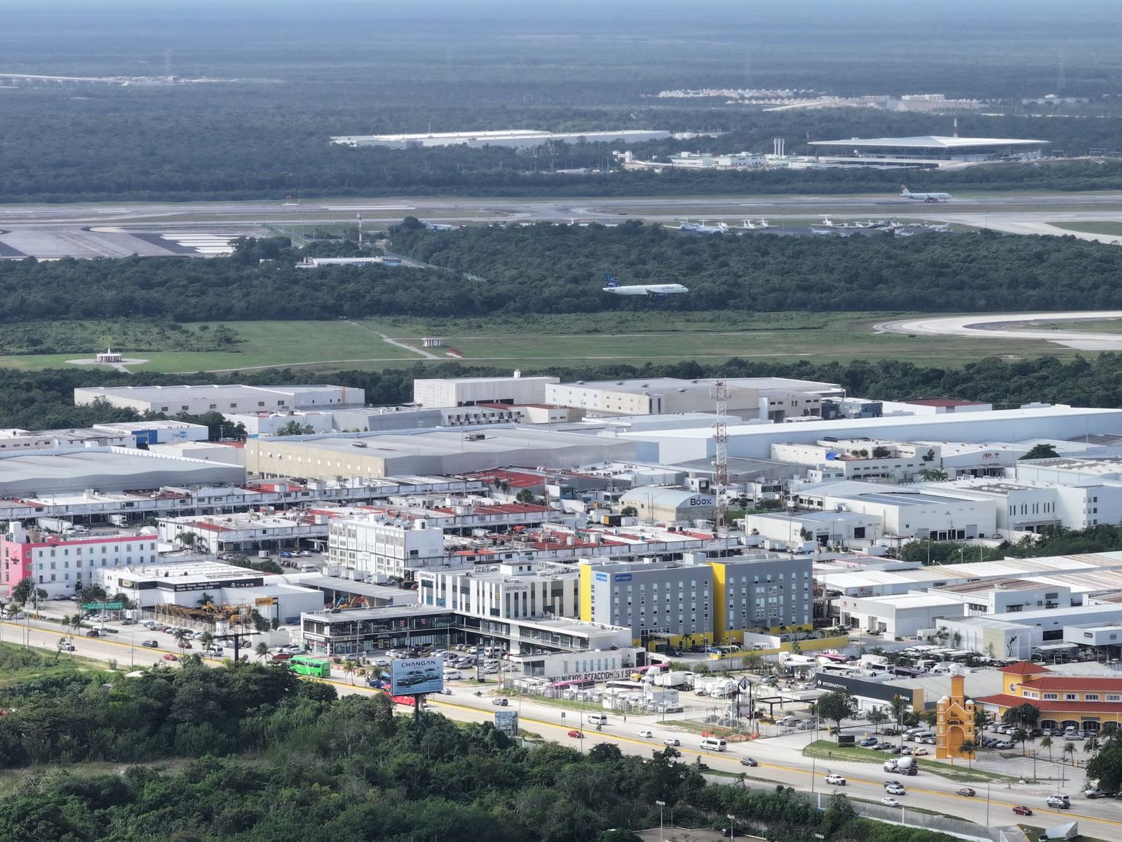 Centralia Cancún Business Park & Plaza, foto 6 en Cancún