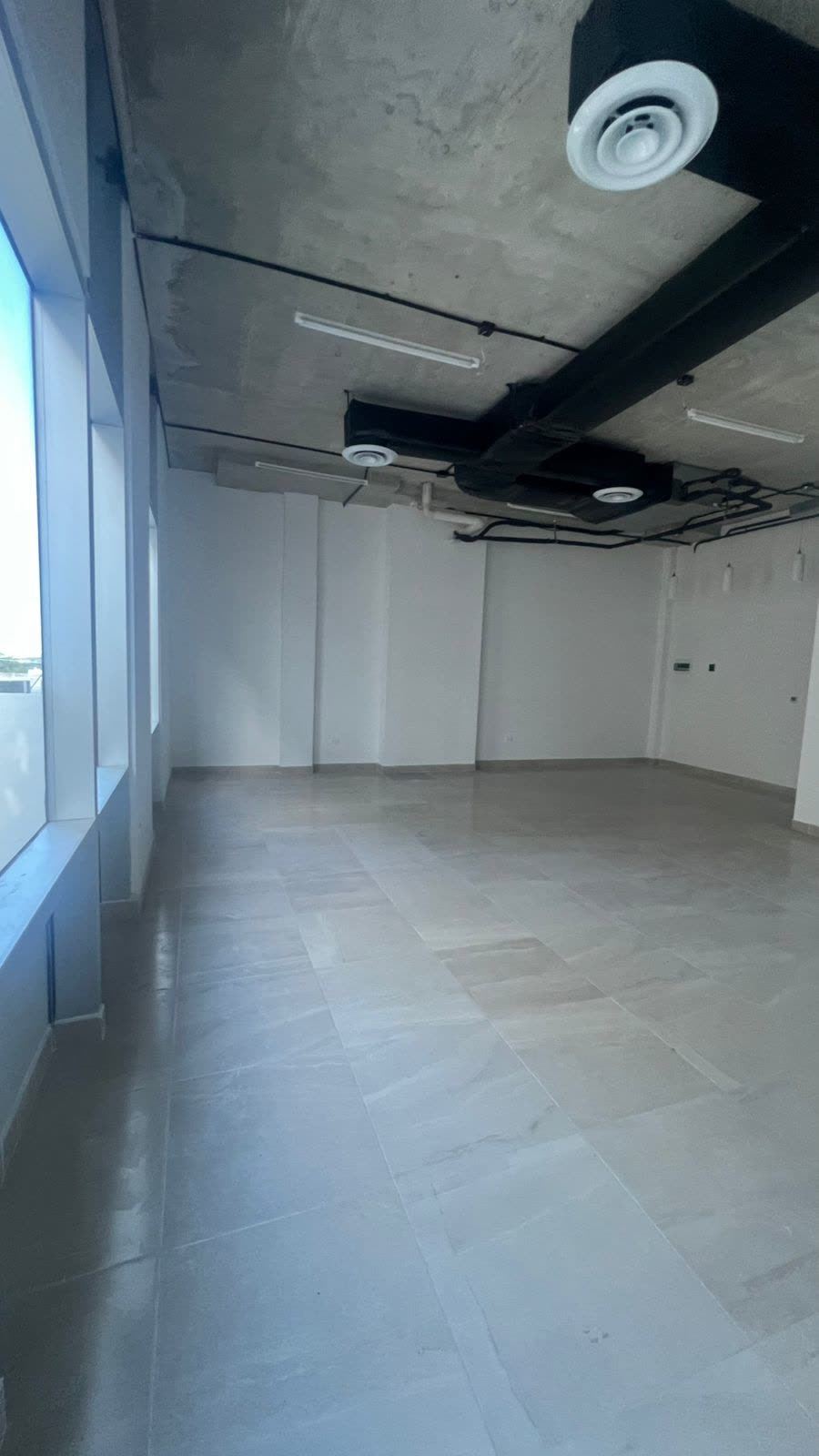 Plano de Oficina S-201 (acondicionada) en Centralia Cancún Business Park & Plaza