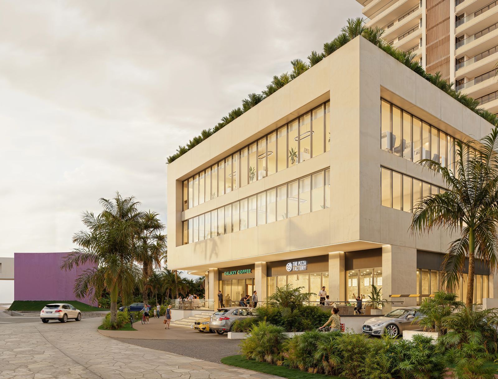 Cuore Oficinas y Locales, foto 2 en Cancún