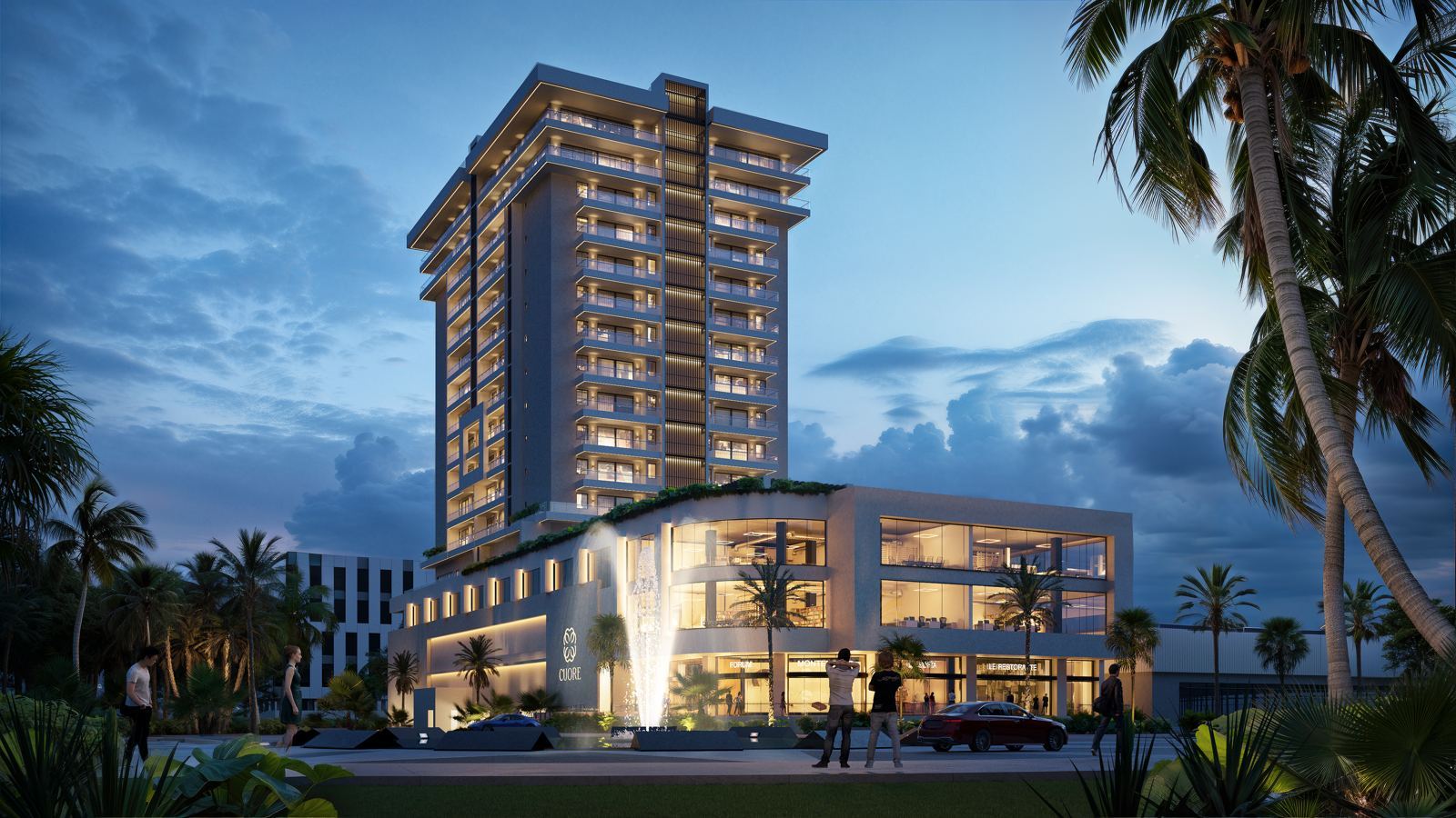 Cuore Oficinas y Locales, foto 5 en Cancún