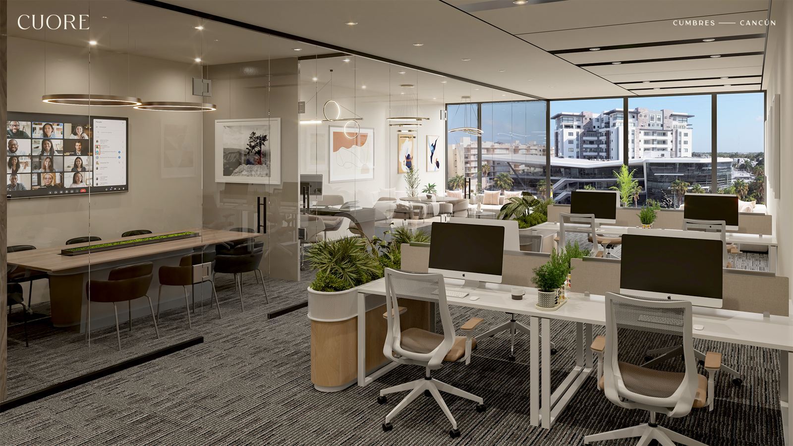Cuore Oficinas y Locales, foto 7 en Cancún