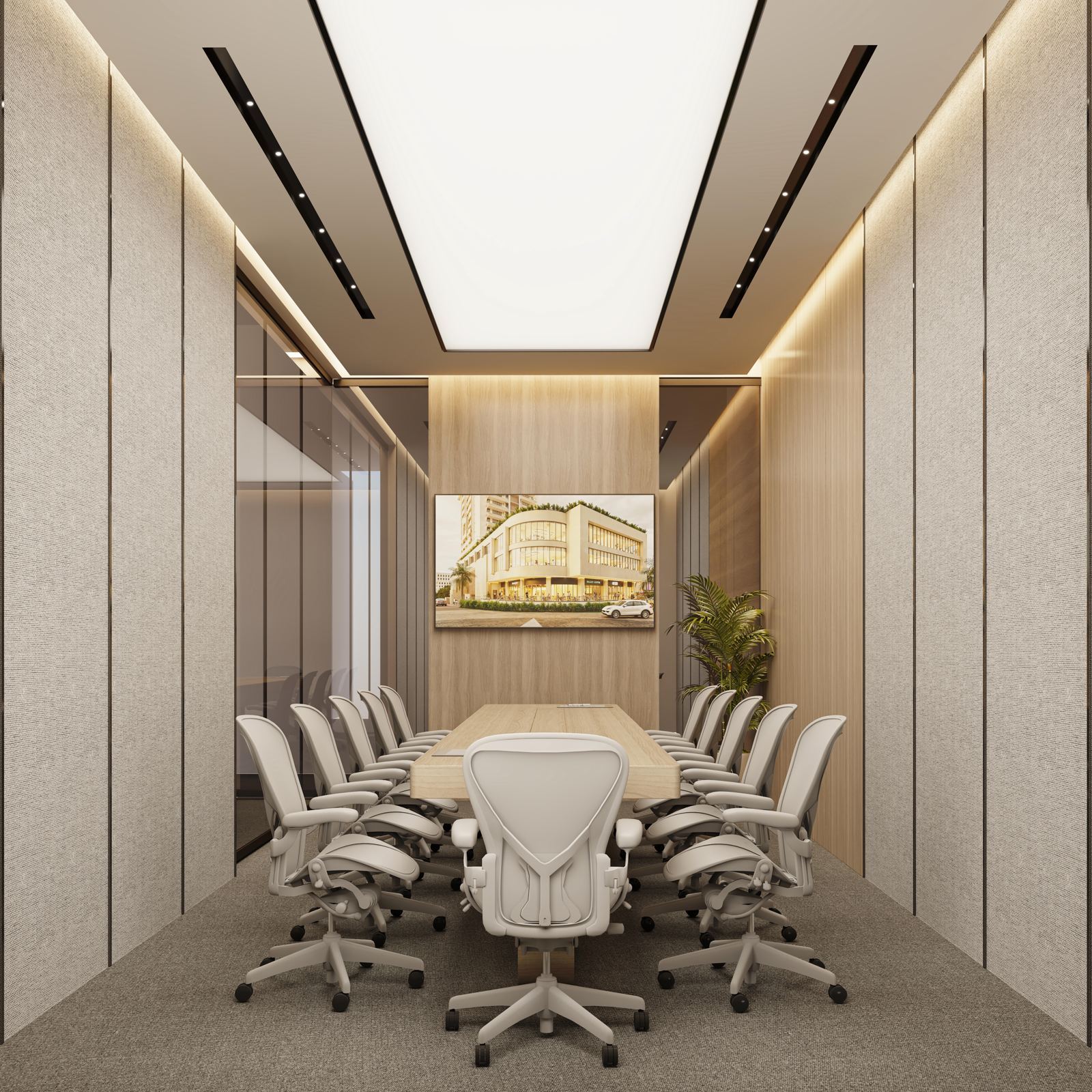 Cuore Oficinas y Locales, foto 11 en Cancún