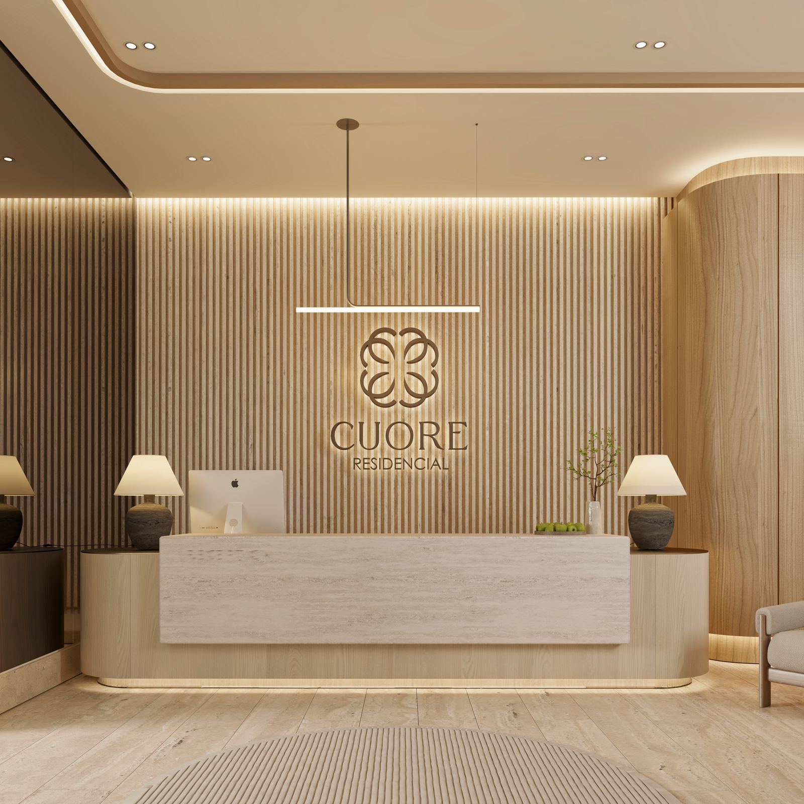 Cuore Residencial, foto 4 en Cancún