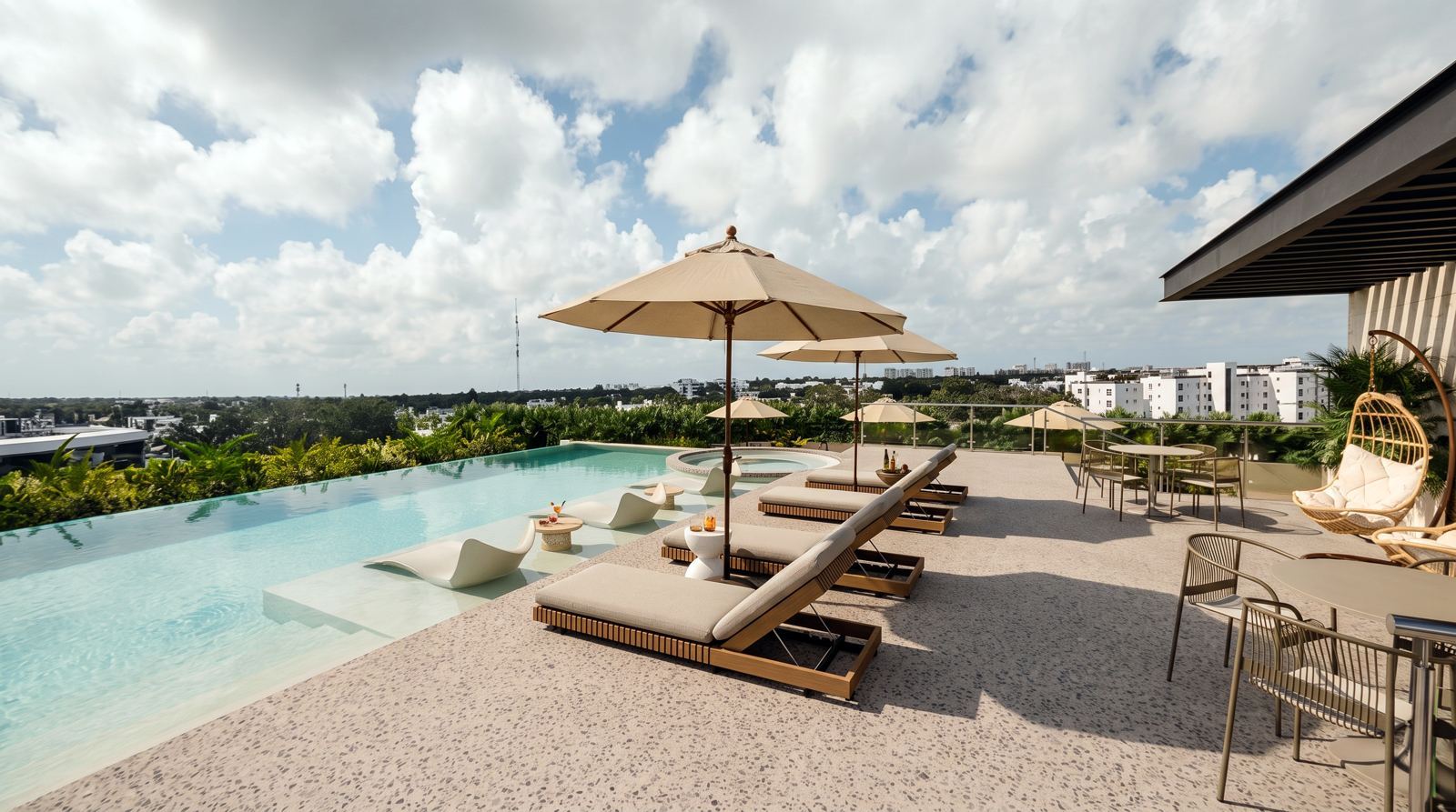 Cuore Residencial, foto 7 en Cancún