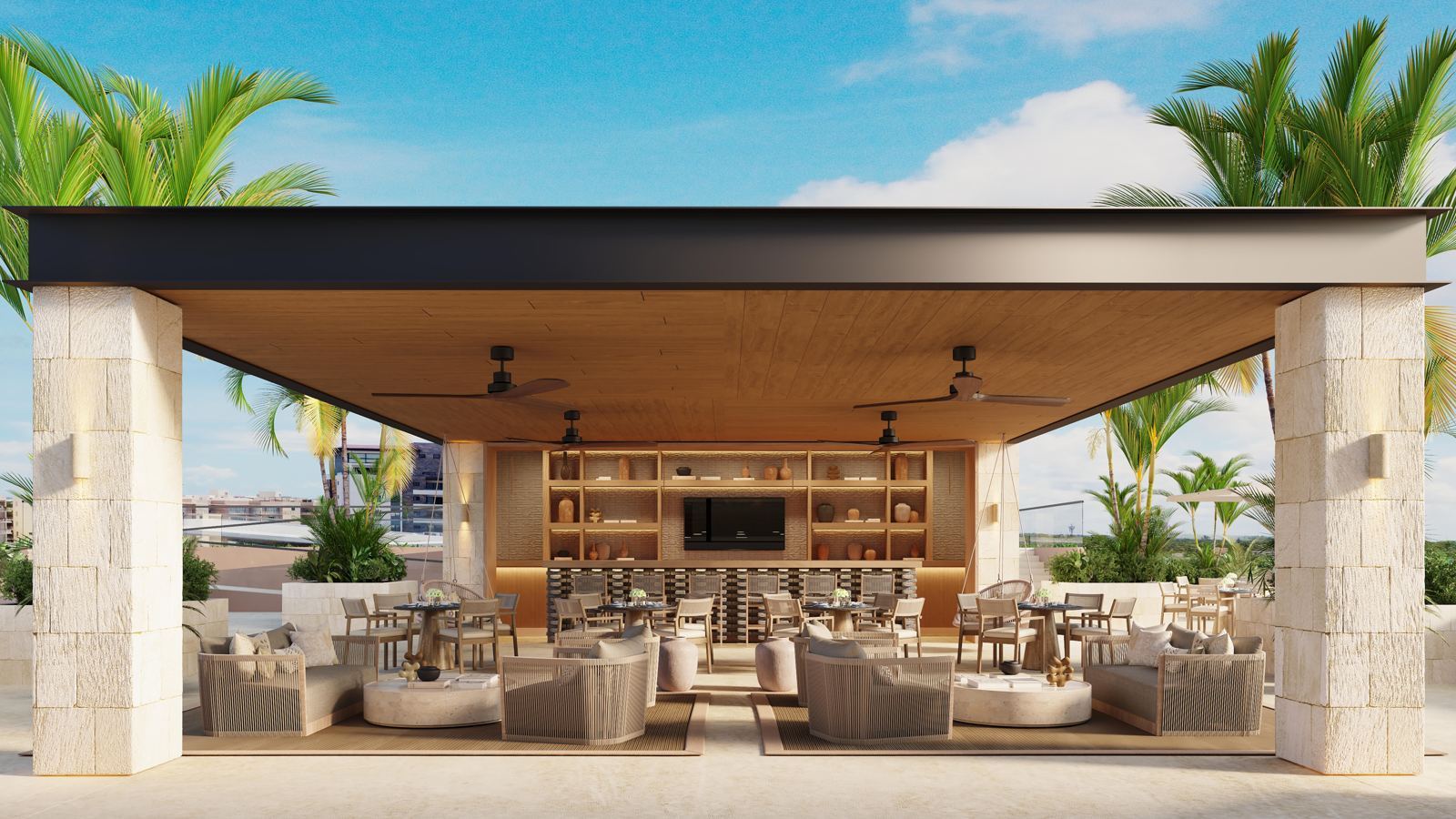 Cuore Residencial, foto 9 en Cancún