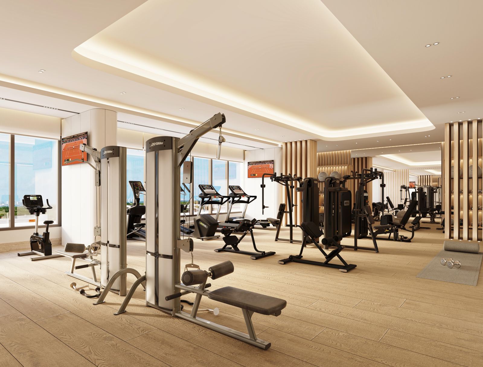 Cuore Residencial, foto 10 en Cancún