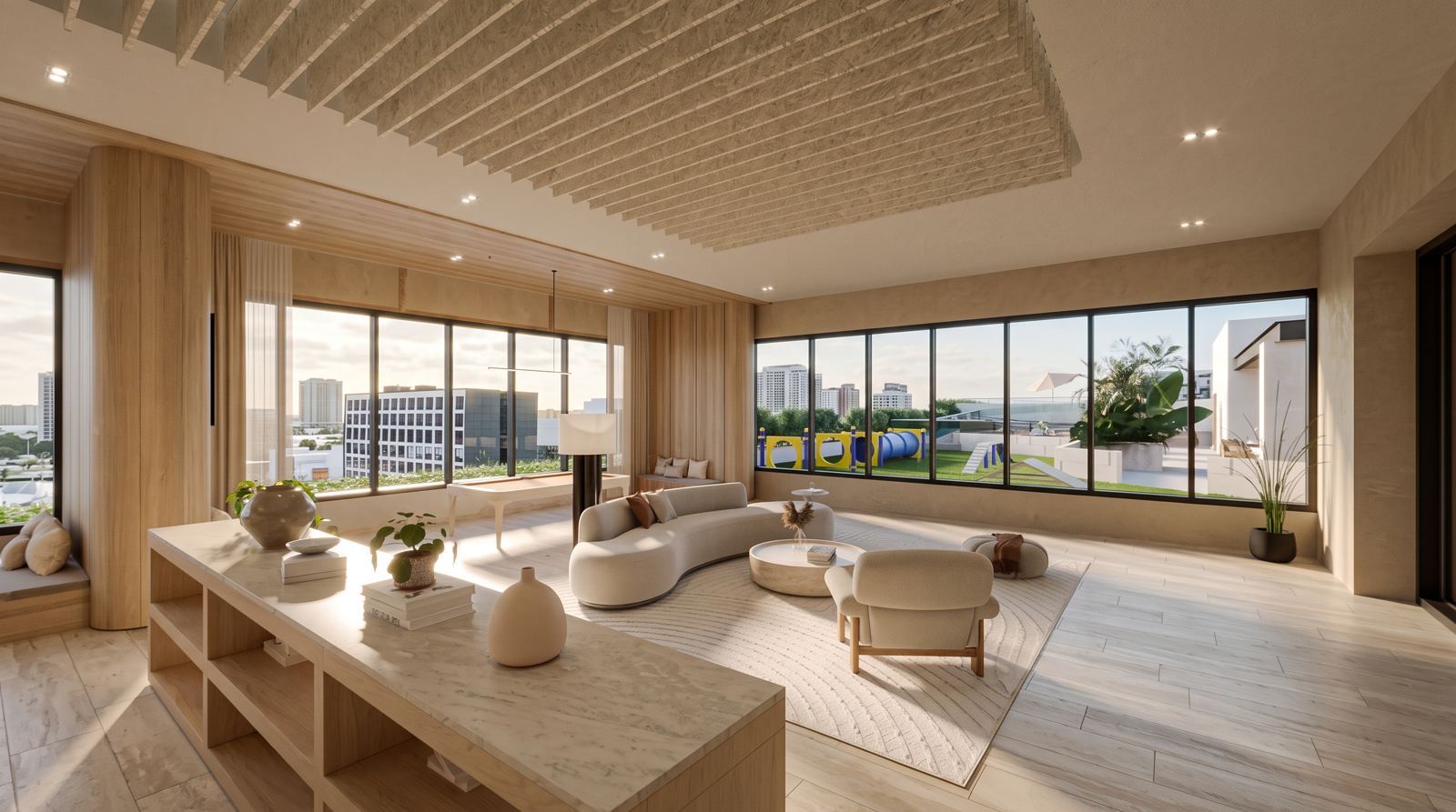 Cuore Residencial, foto 12 en Cancún