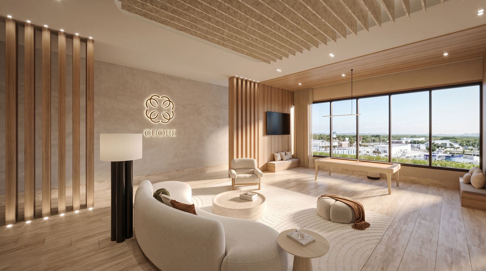 Cuore Residencial, foto 13 en Cancún