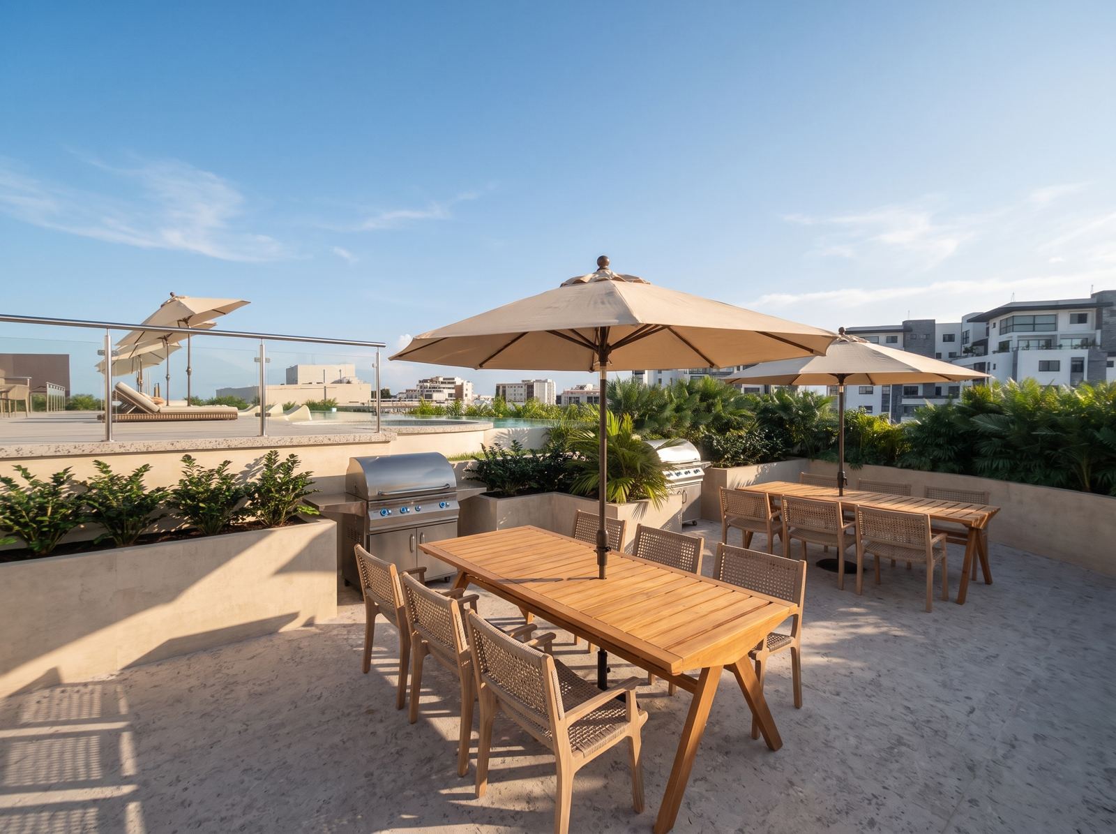 Cuore Residencial, foto 14 en Cancún