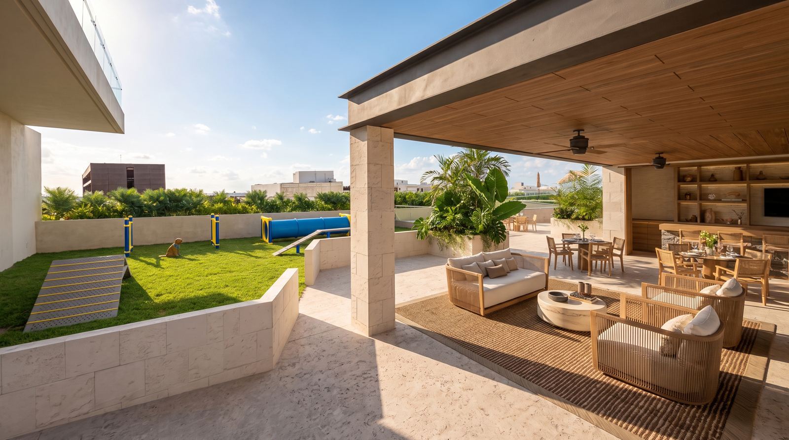 Cuore Residencial, foto 15 en Cancún