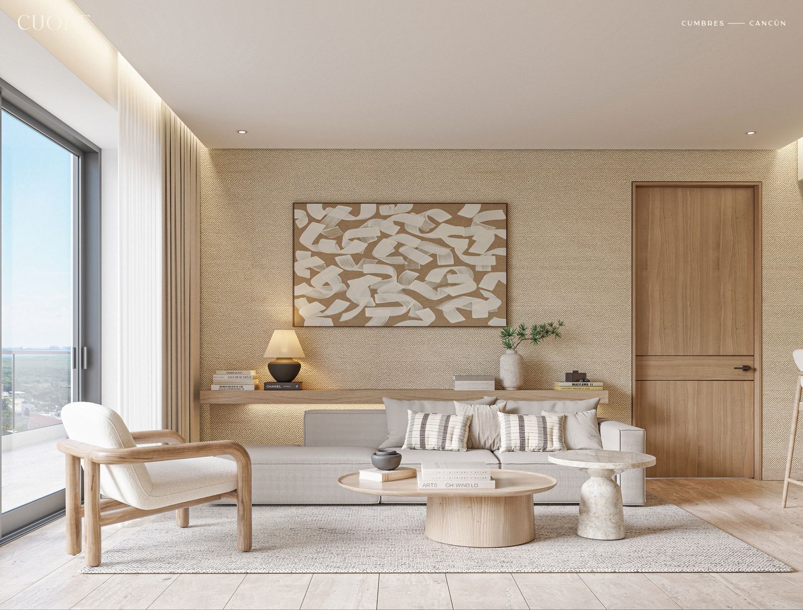 Cuore Residencial, foto 16 en Cancún