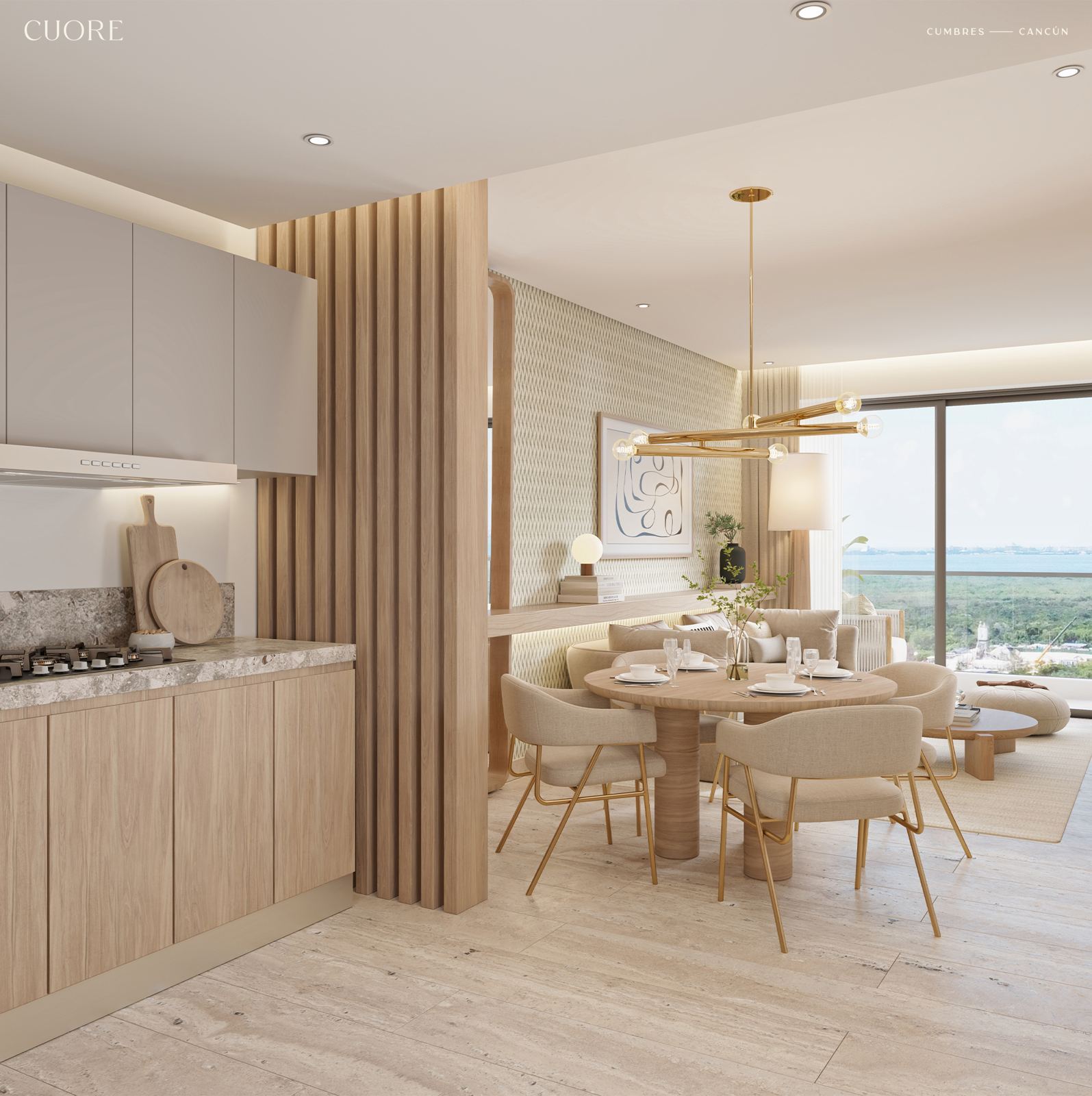 Cuore Residencial, foto 20 en Cancún