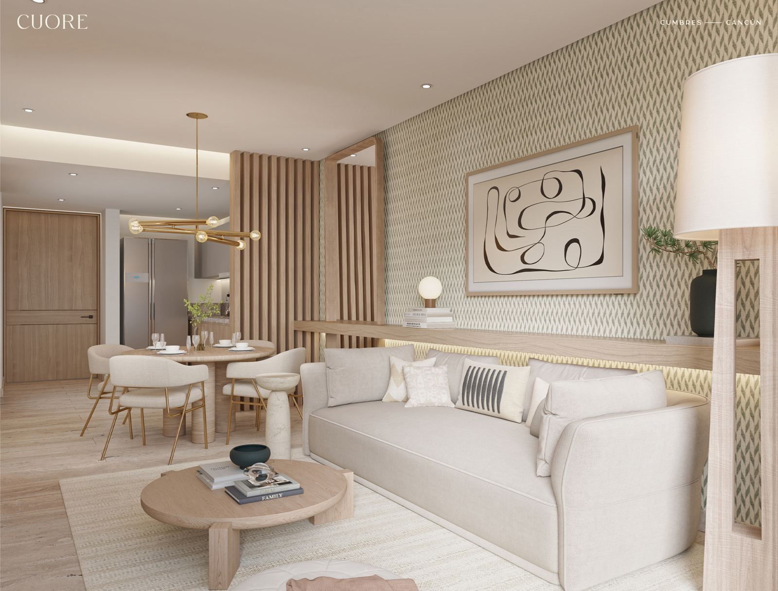 Cuore Residencial, foto 21 en Cancún