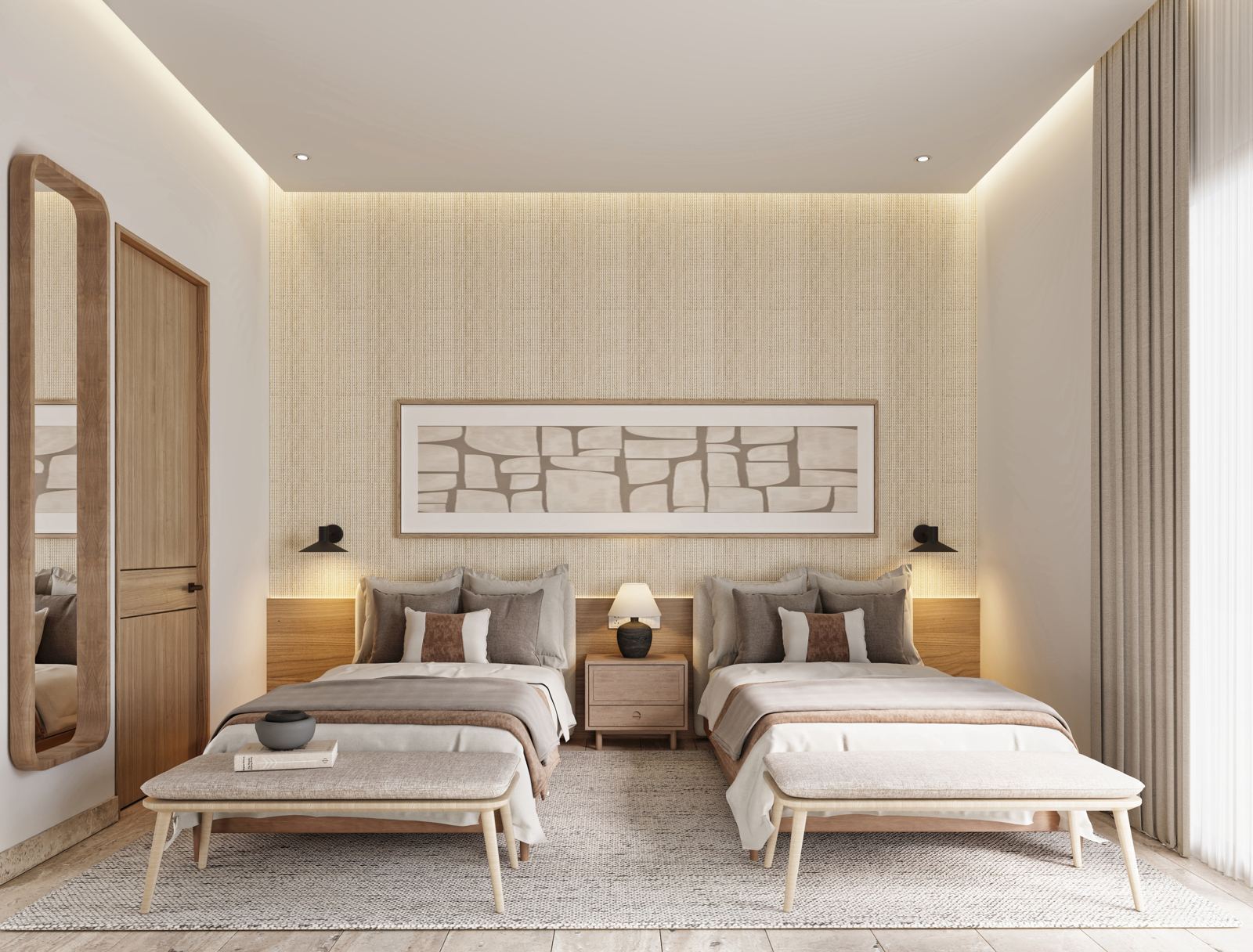 Cuore Residencial, foto 24 en Cancún