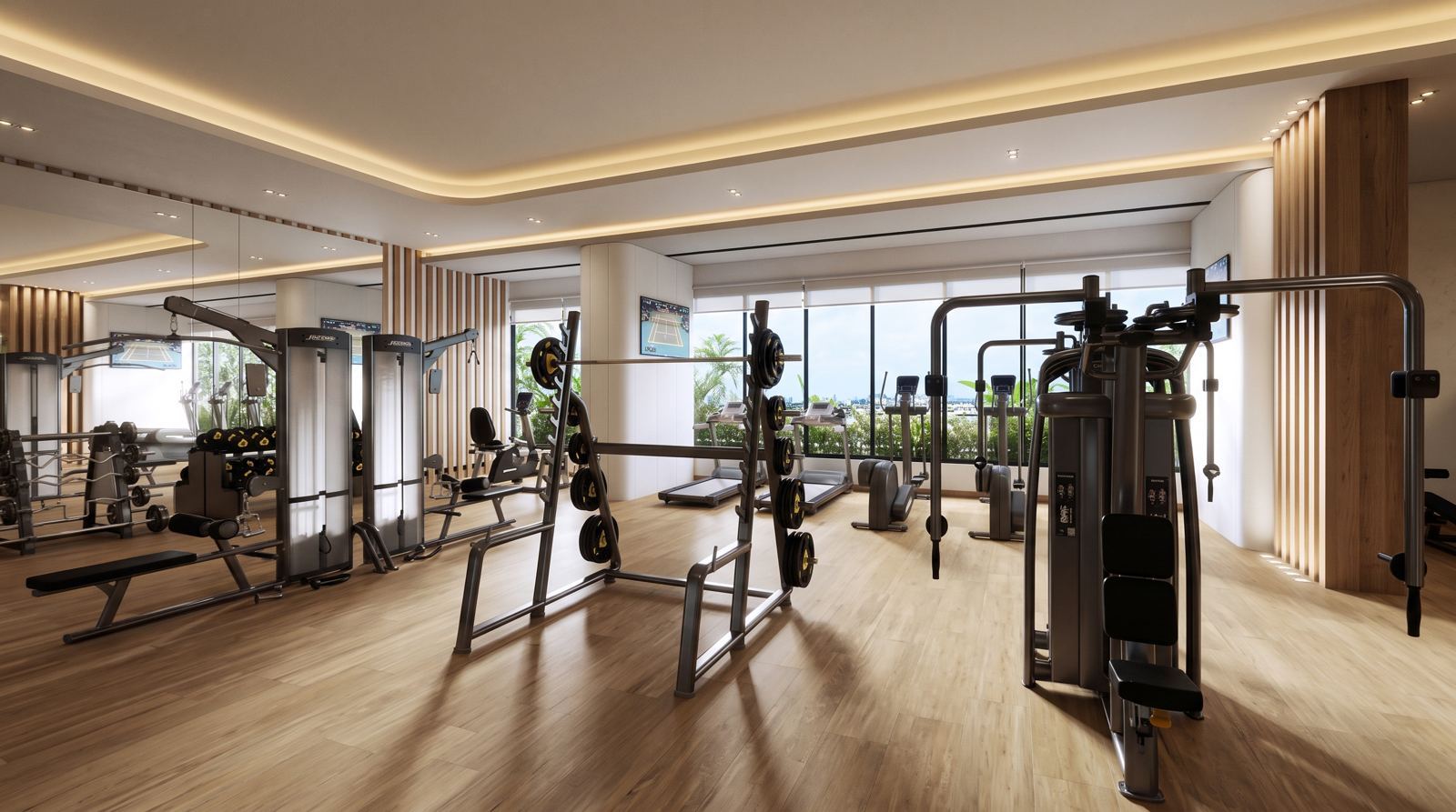 Cuore Residencial, foto 25 en Cancún