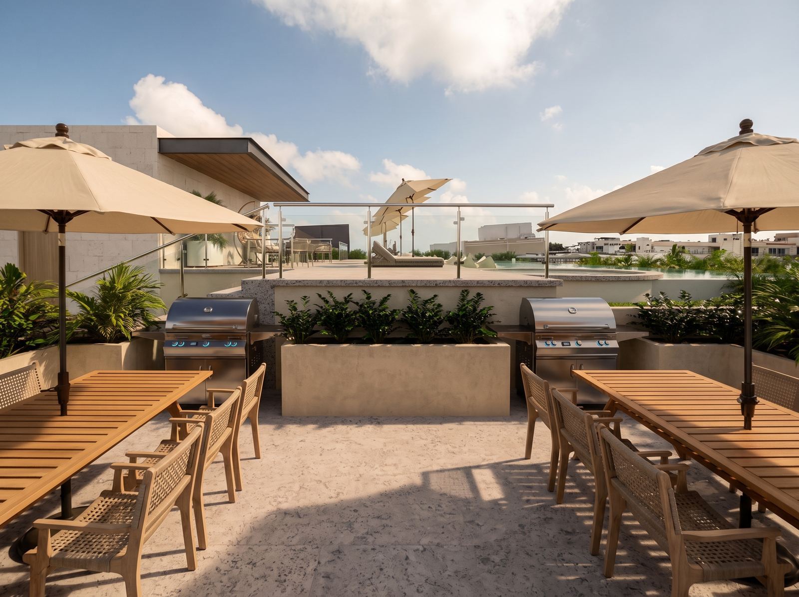 Cuore Residencial, foto 27 en Cancún