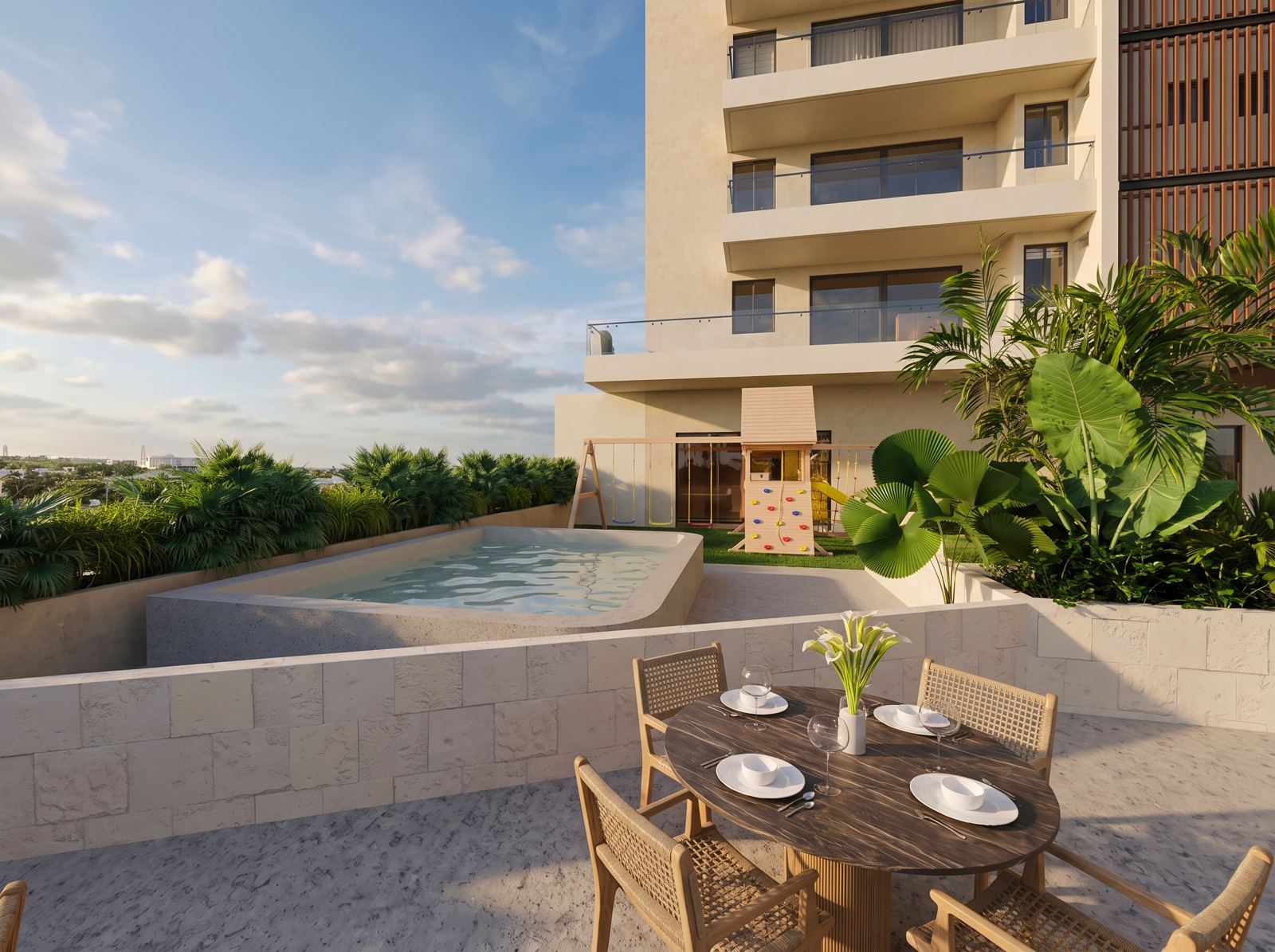 Cuore Residencial, foto 28 en Cancún