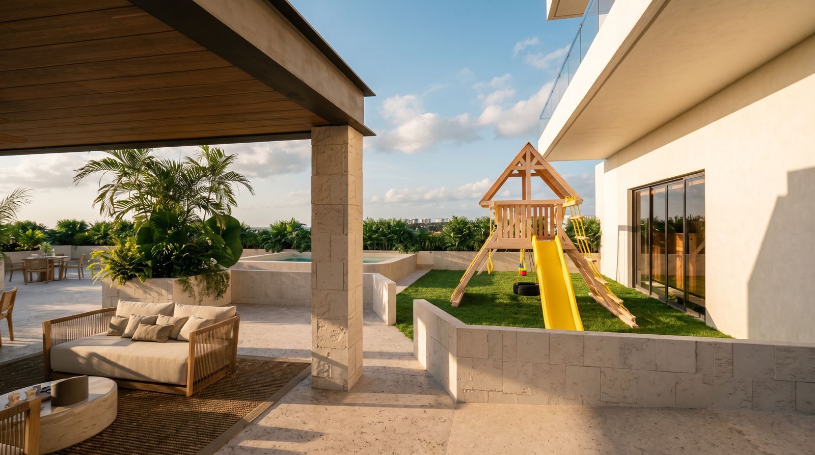 Cuore Residencial, foto 29 en Cancún