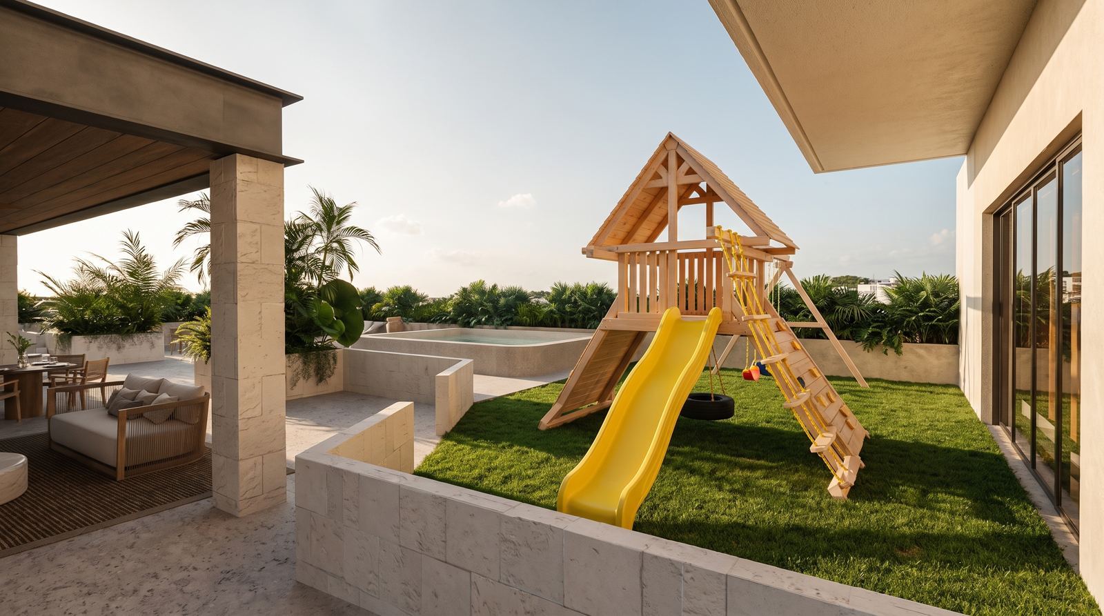 Cuore Residencial, foto 30 en Cancún