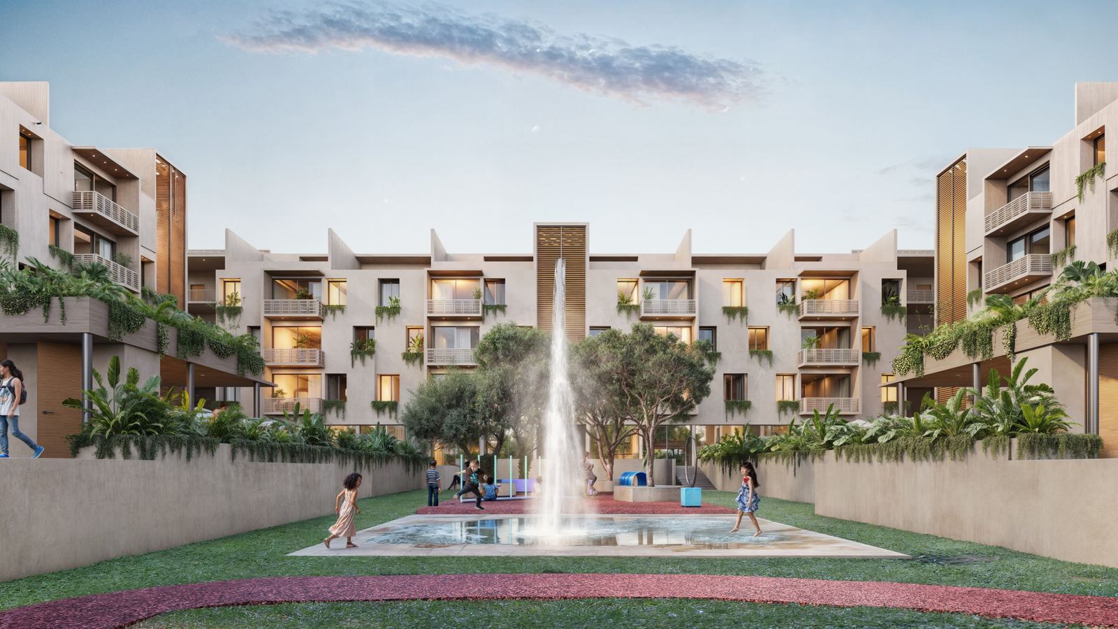 Departamentos en Venta Residencial Attha Cancún, foto 4 en Cancún