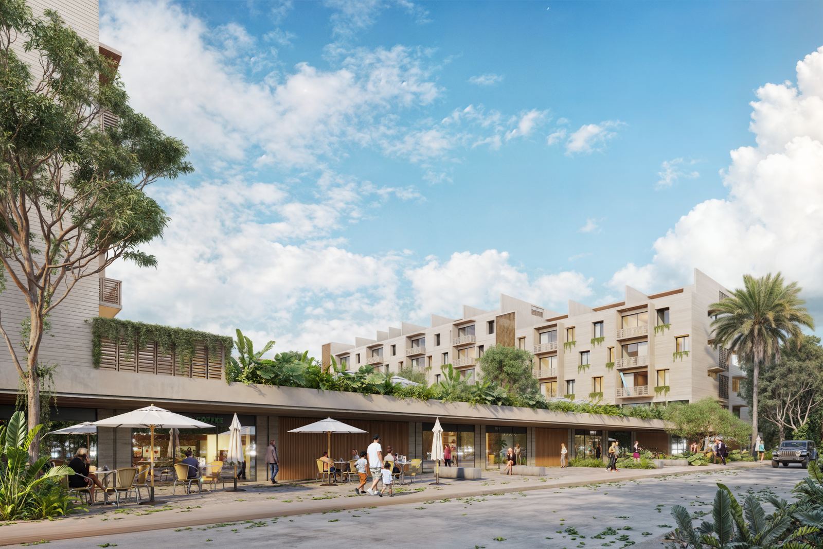 Departamentos en Venta Residencial Attha Cancún, foto 7 en Cancún