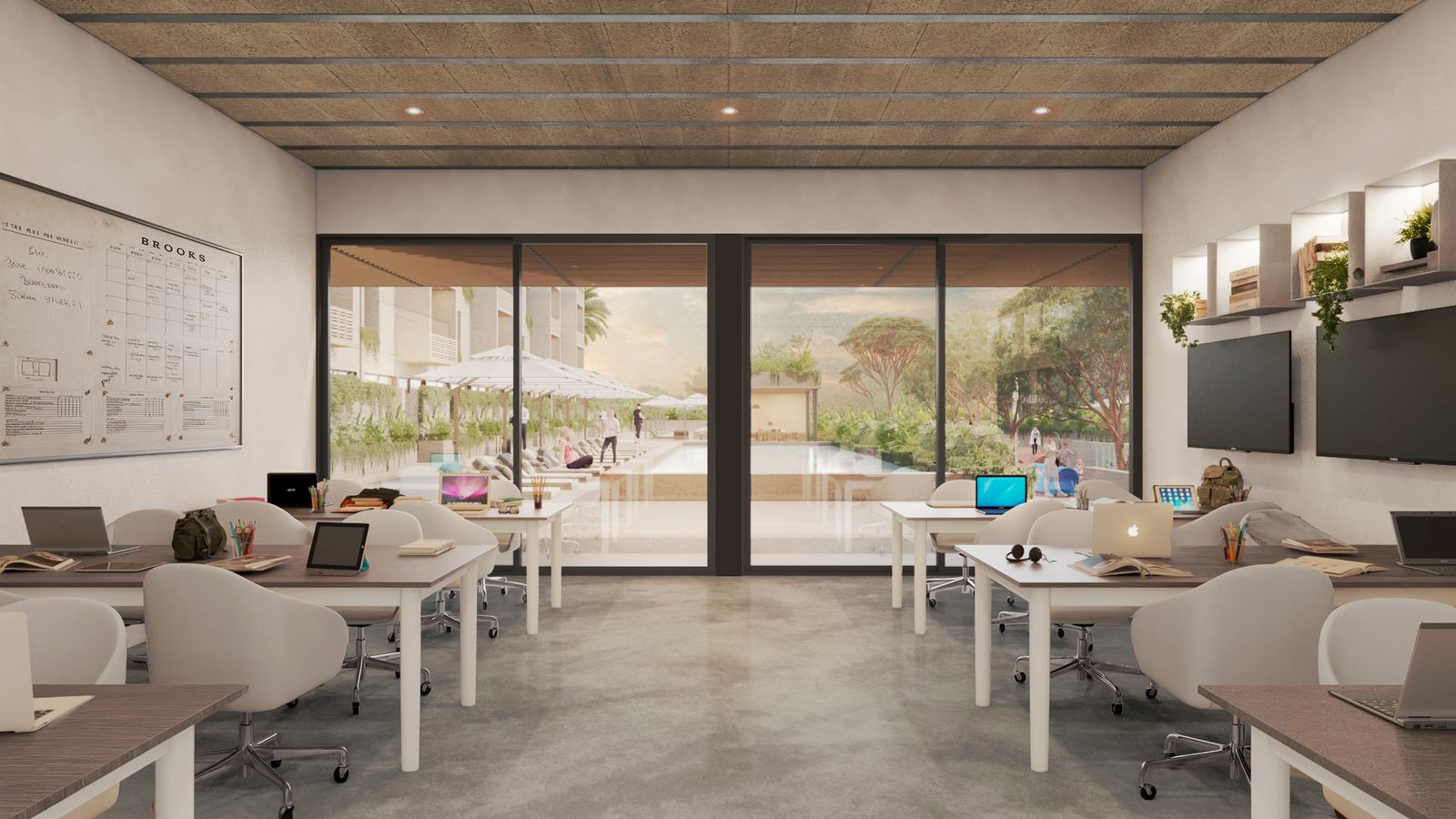 Departamentos en Venta Residencial Attha Cancún, foto 10 en Cancún