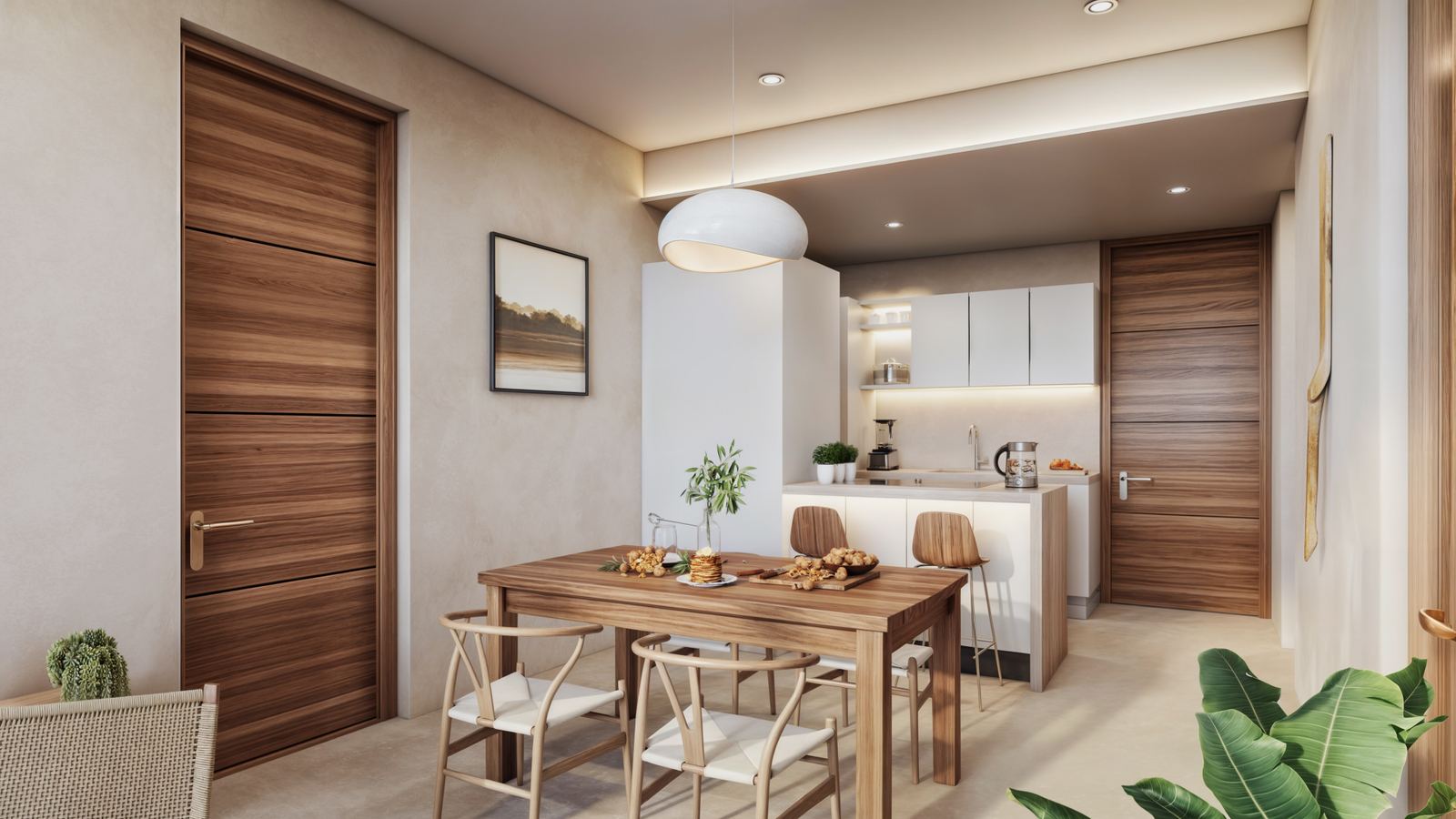 Departamentos en Venta Residencial Attha Cancún, foto 12 en Cancún
