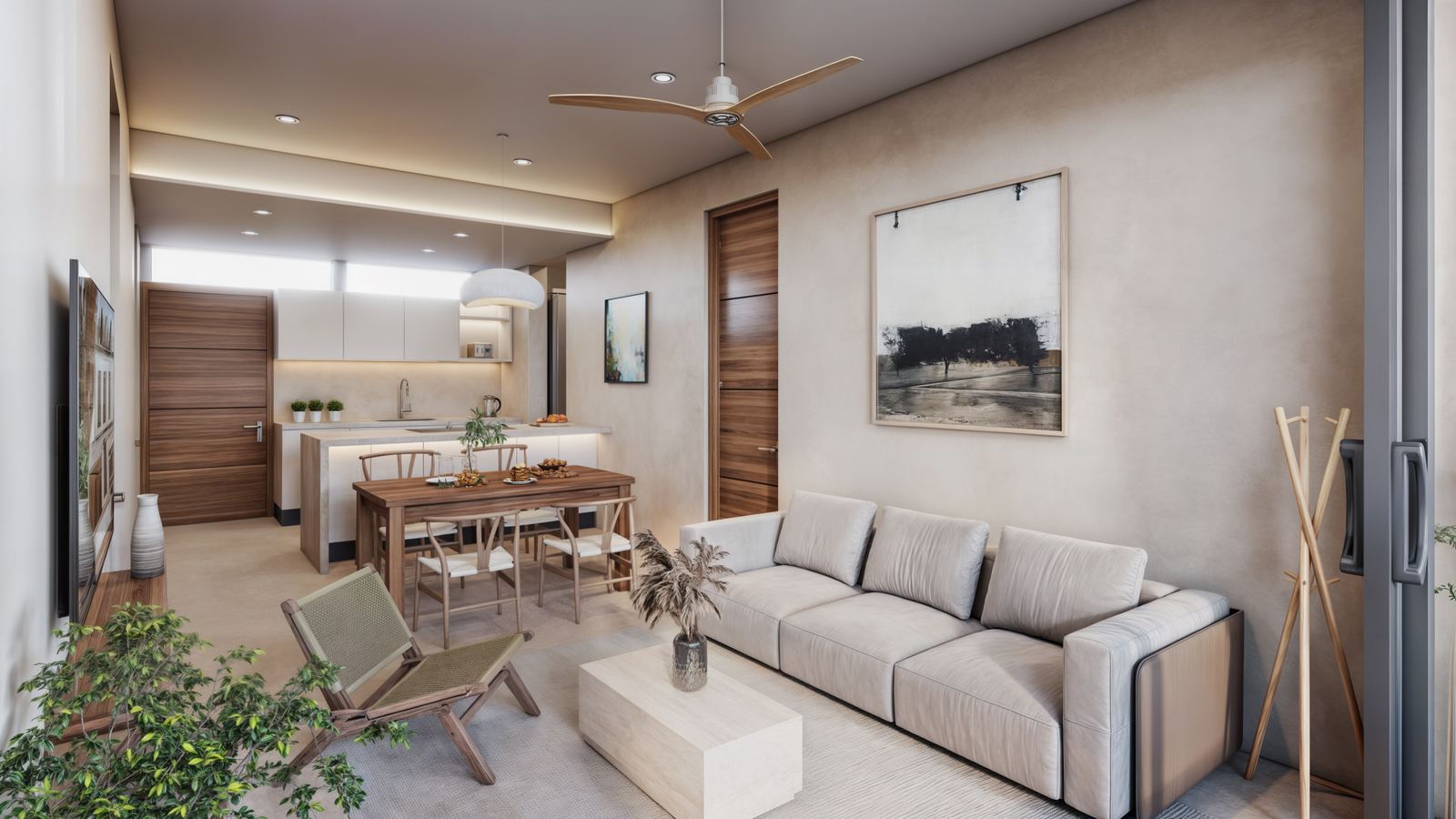 Departamentos en Venta Residencial Attha Cancún, foto 13 en Cancún