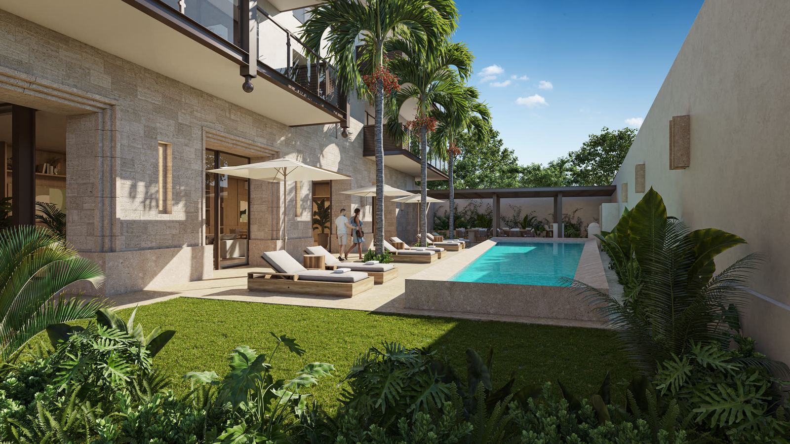 Hodela Apartments, foto 4 en Cancún