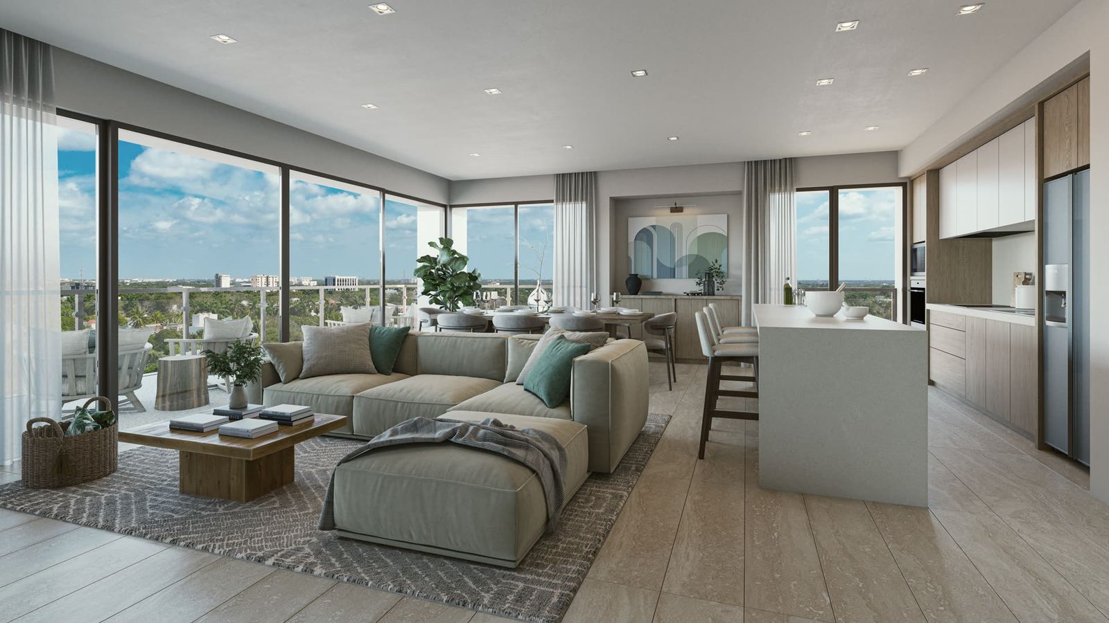 Hodela Apartments, foto 5 en Cancún