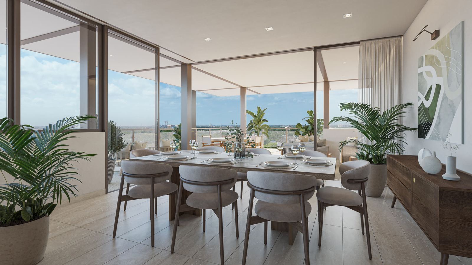Hodela Apartments, foto 6 en Cancún