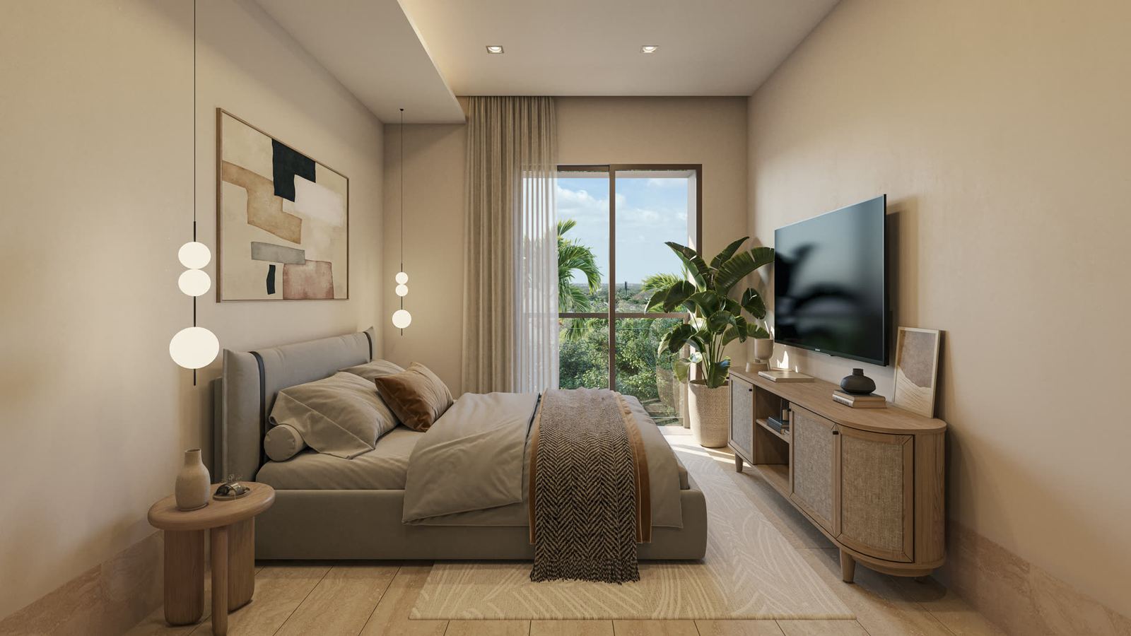 Hodela Apartments, foto 8 en Cancún