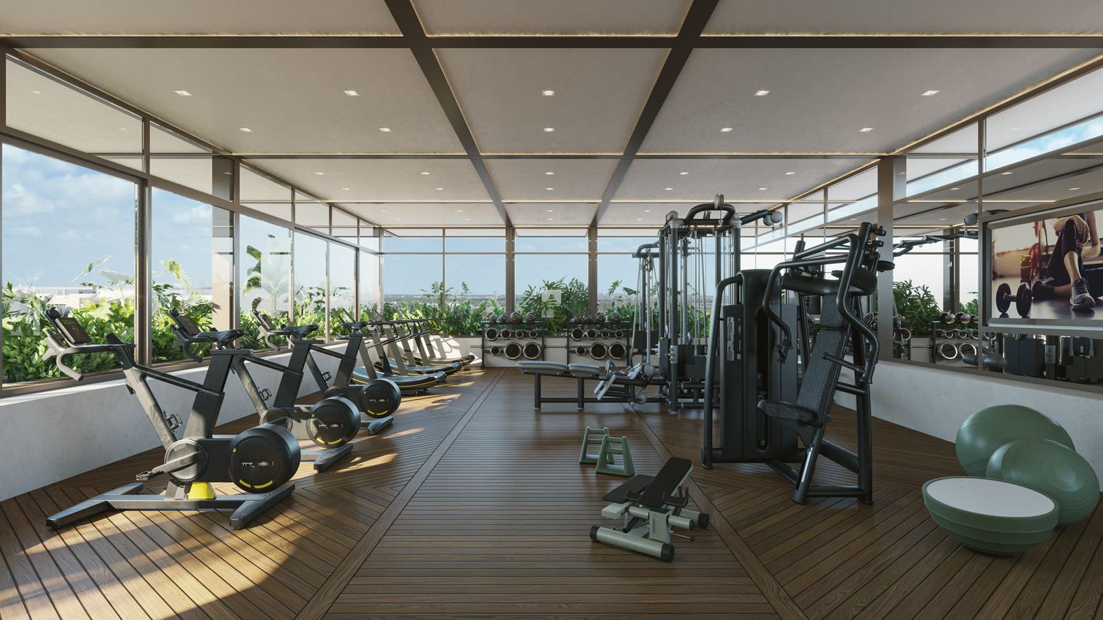 Hodela Apartments, foto 10 en Cancún