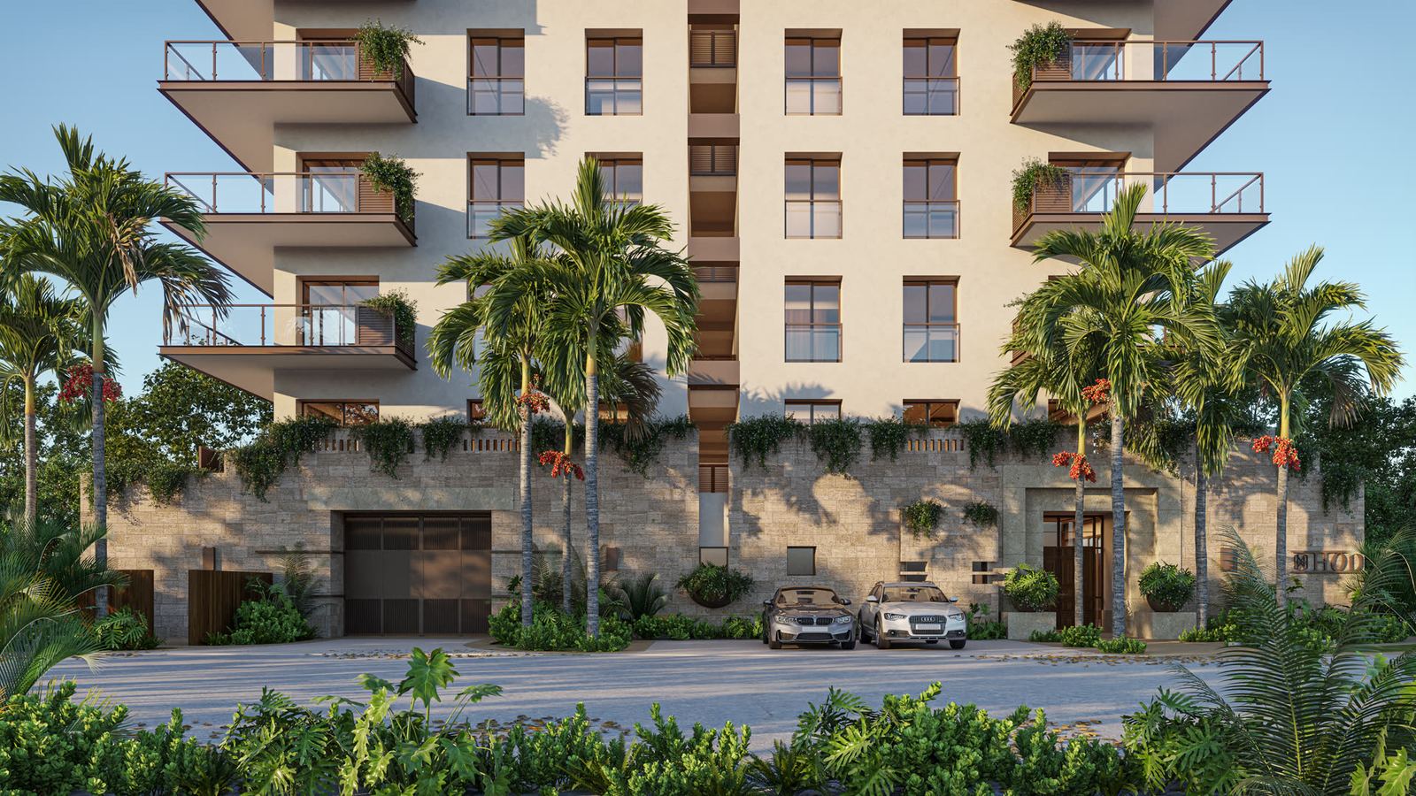Hodela Apartments, foto 11 en Cancún
