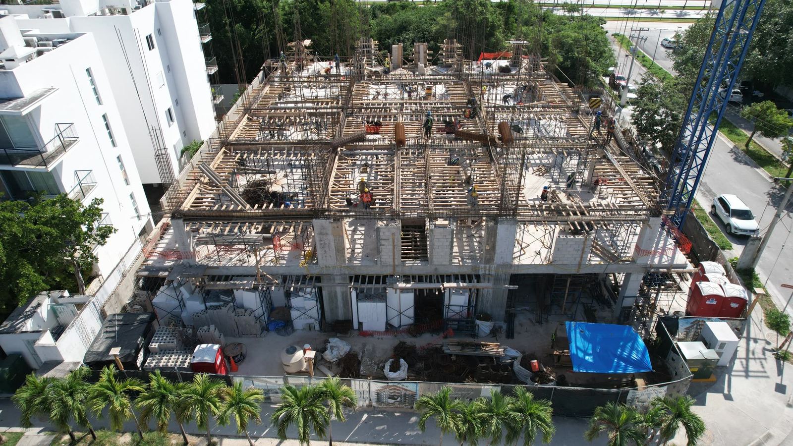 Hodela Apartments, foto 12 en Cancún