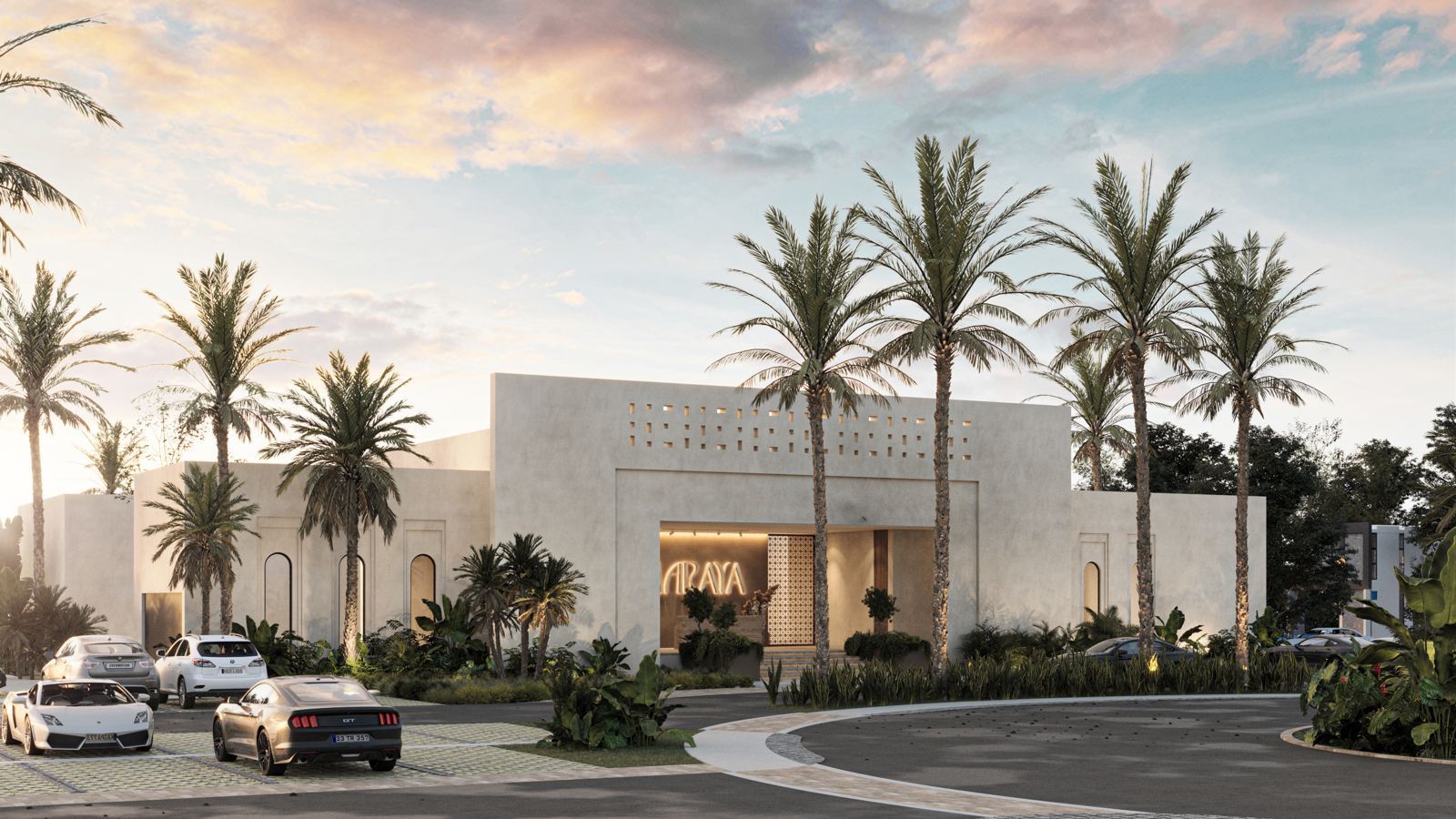 Maraya Residencial, foto 6 en Cancún