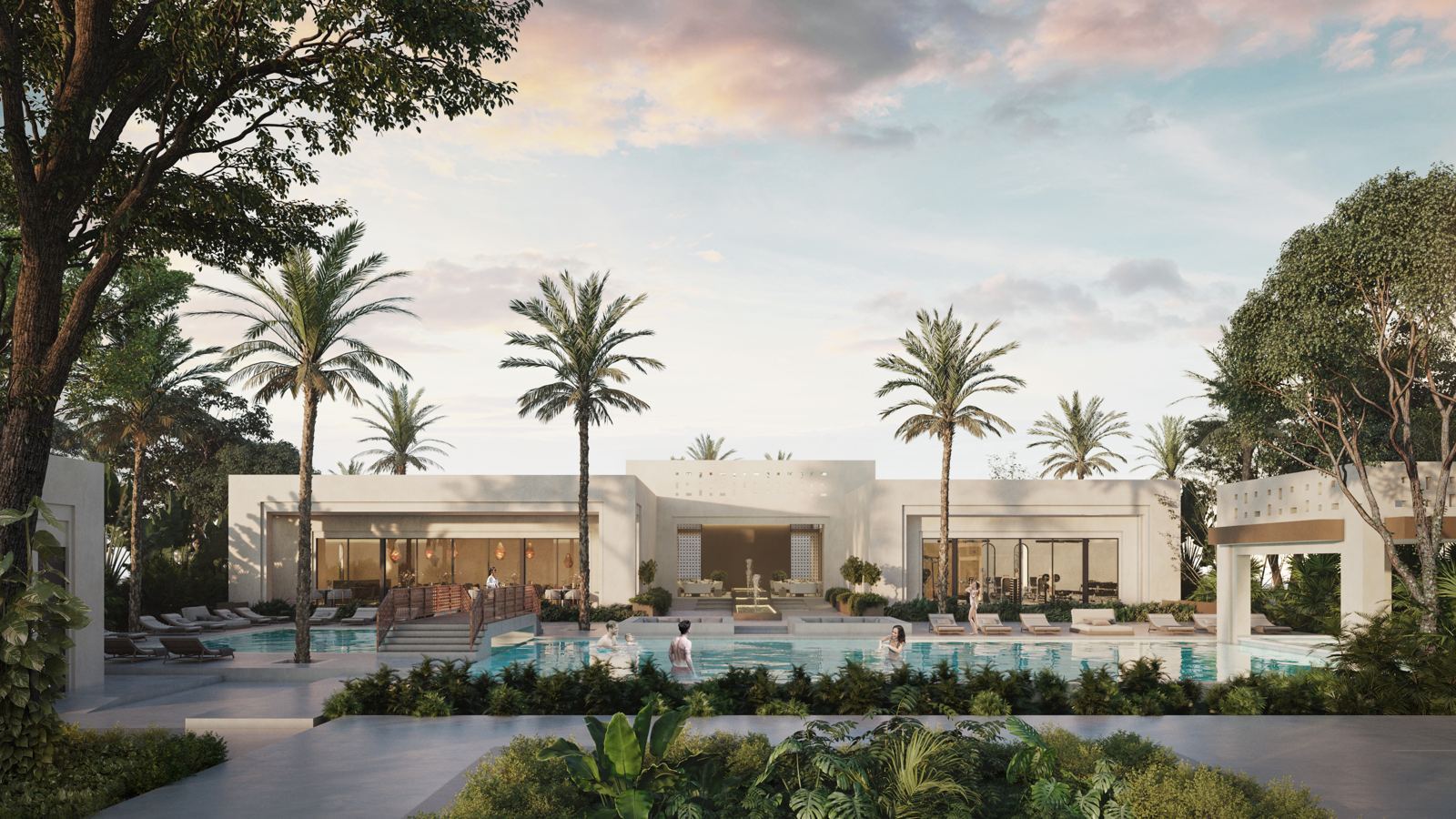Maraya Residencial, foto 8 en Cancún