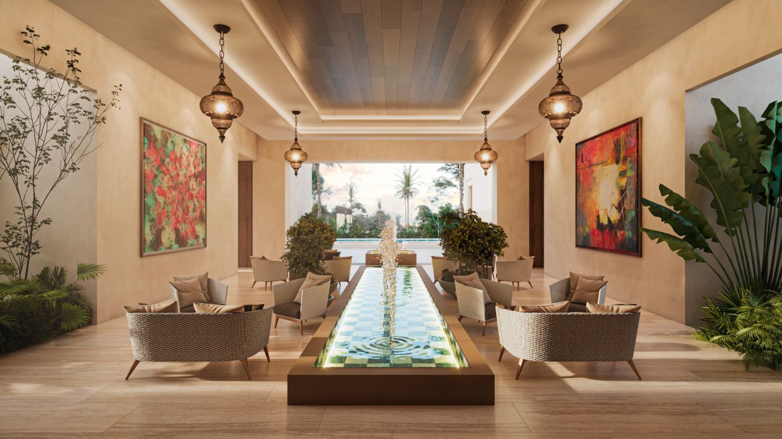 Maraya Residencial, foto 11 en Cancún
