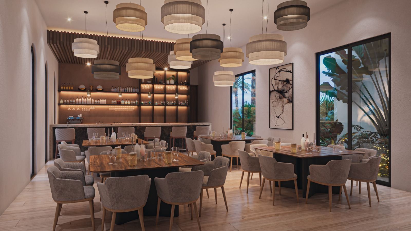 Maraya Residencial, foto 12 en Cancún