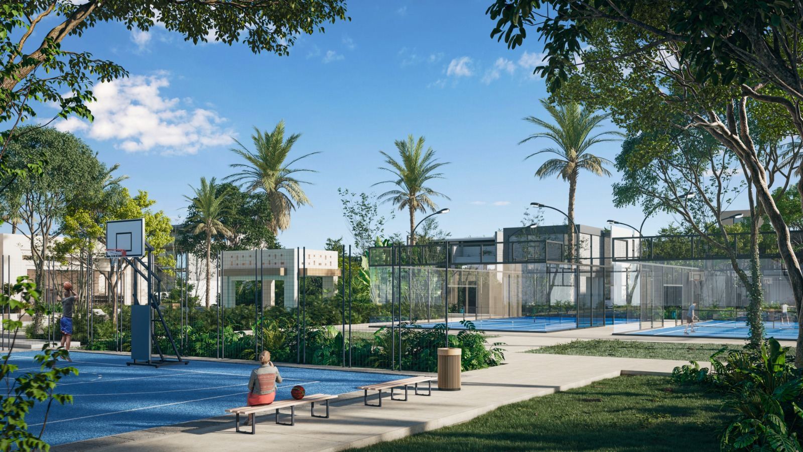 Maraya Residencial, foto 15 en Cancún