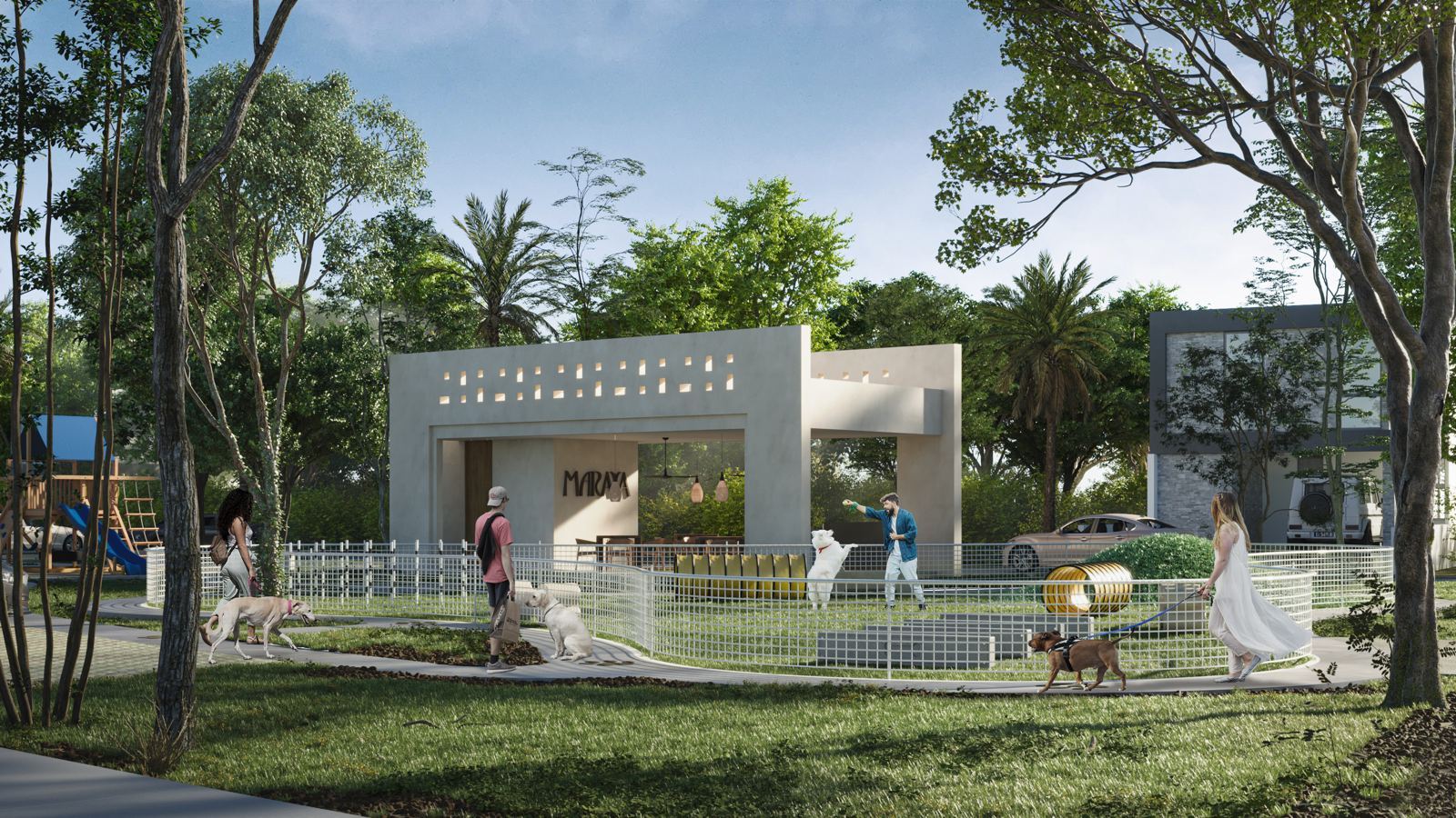 Maraya Residencial, foto 17 en Cancún