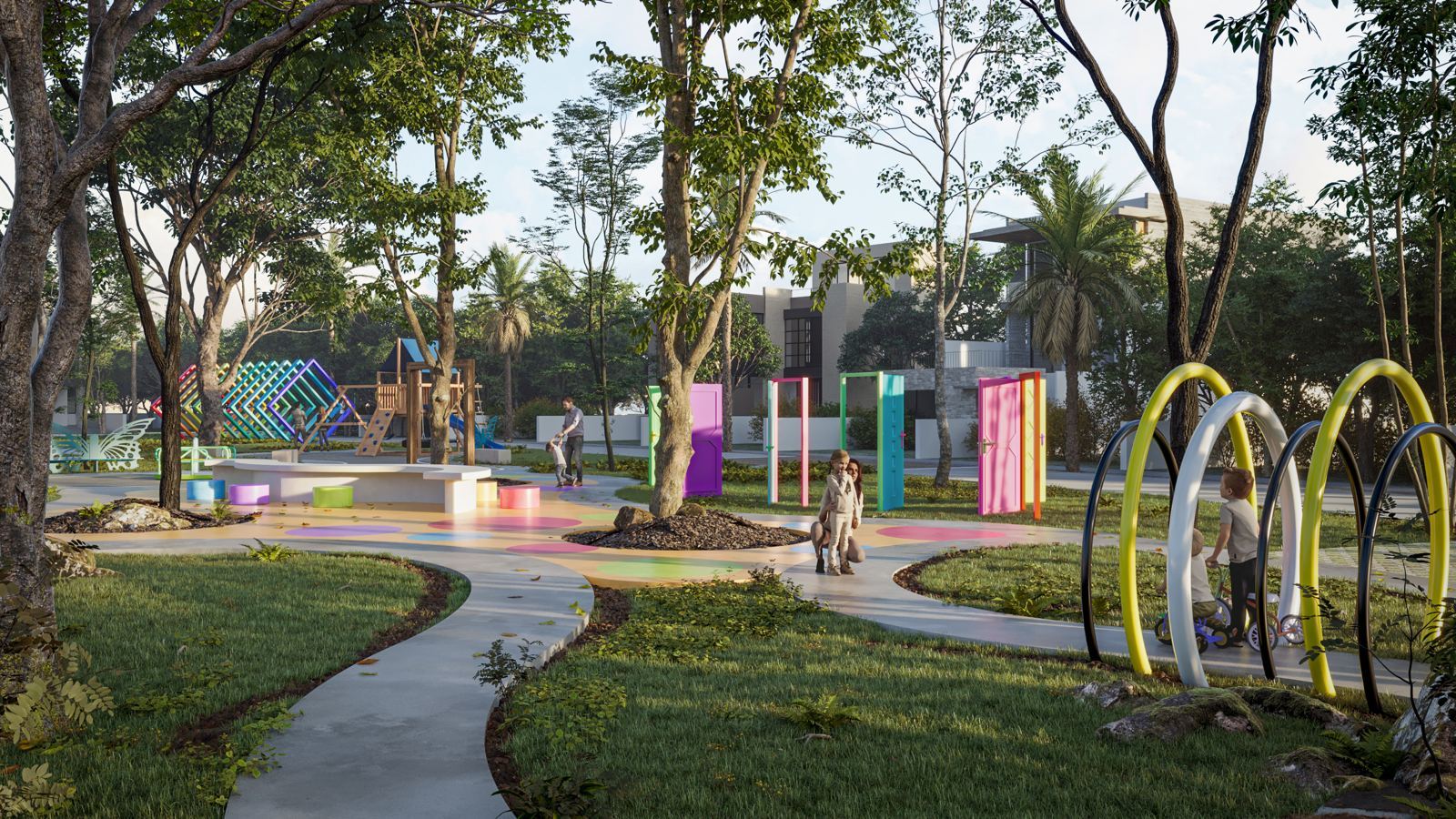 Maraya Residencial, foto 22 en Cancún