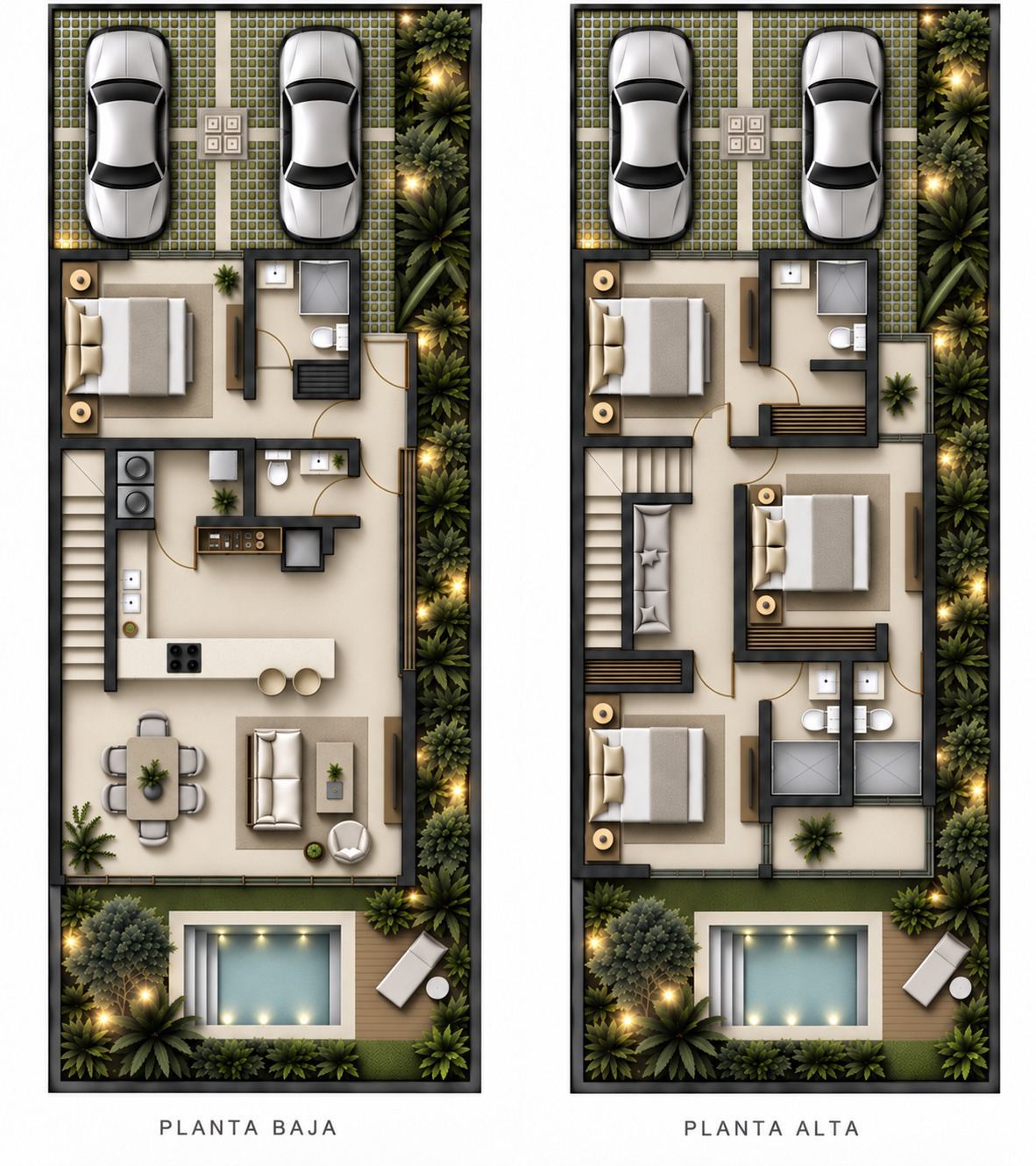 Maraya Residencial, foto 24 en Cancún