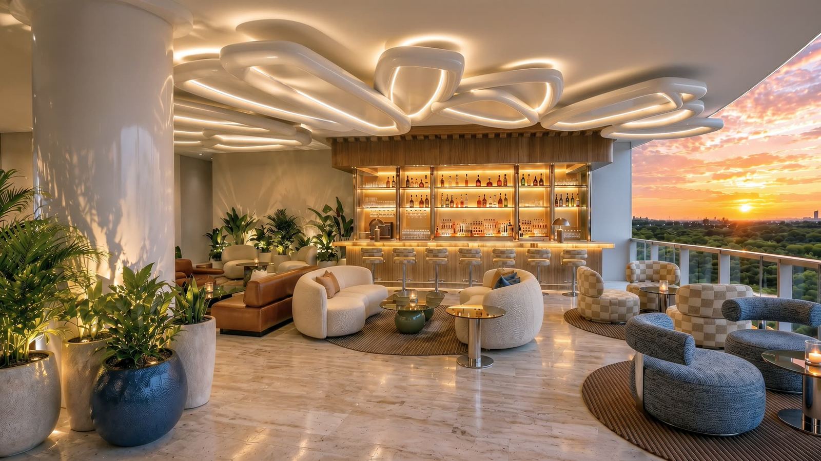 MONDRIAN RESIDENCES CANCUN, foto 7 en Cancún